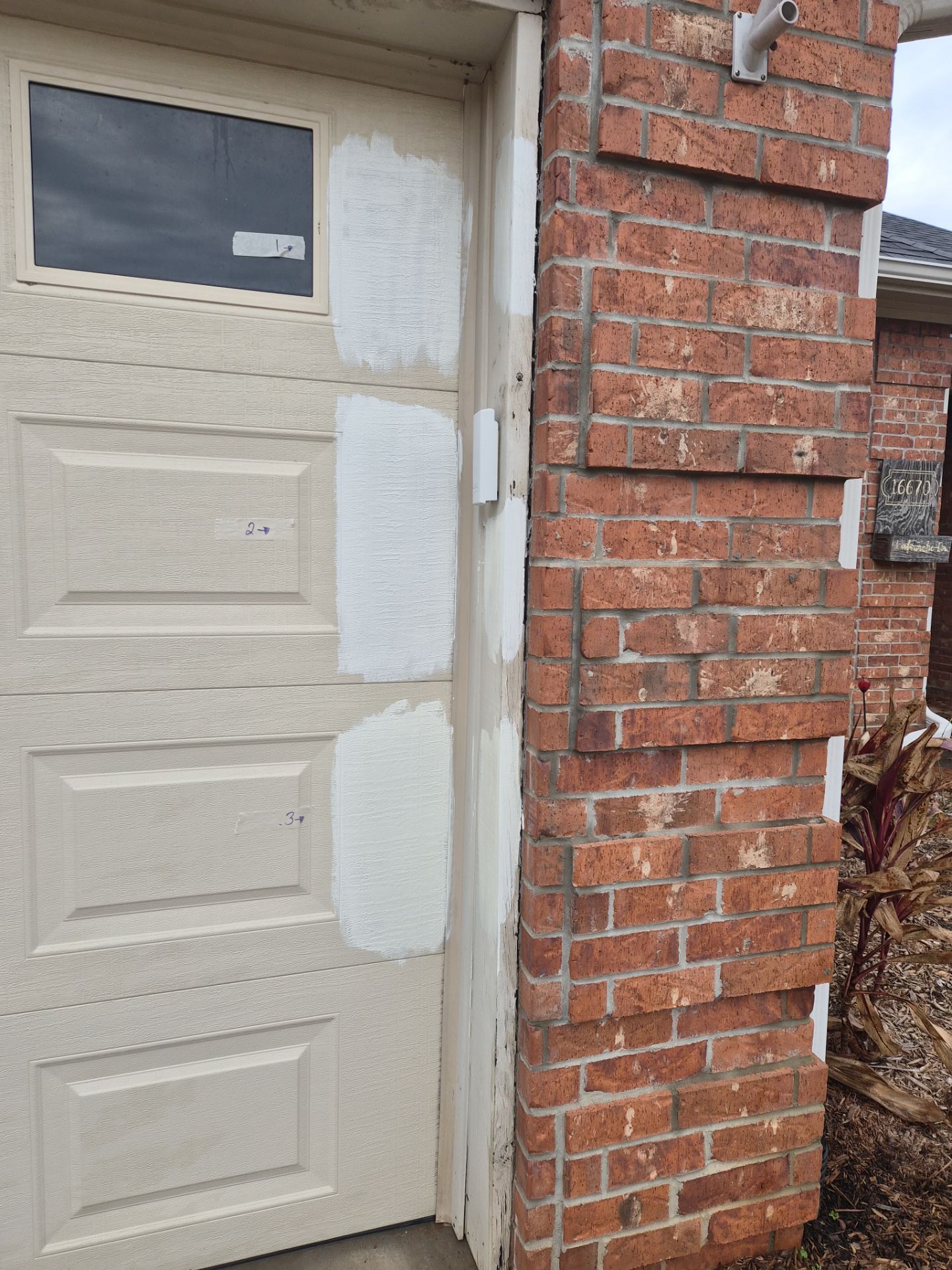 Exterior Painting & Chimney Restoration in Tyler, TX by Quality Coats Painting