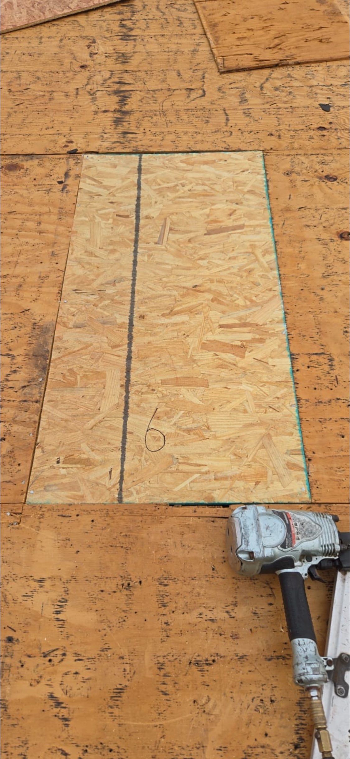 Project in The Colony by Rhino Roofing and General Contracting, LLC