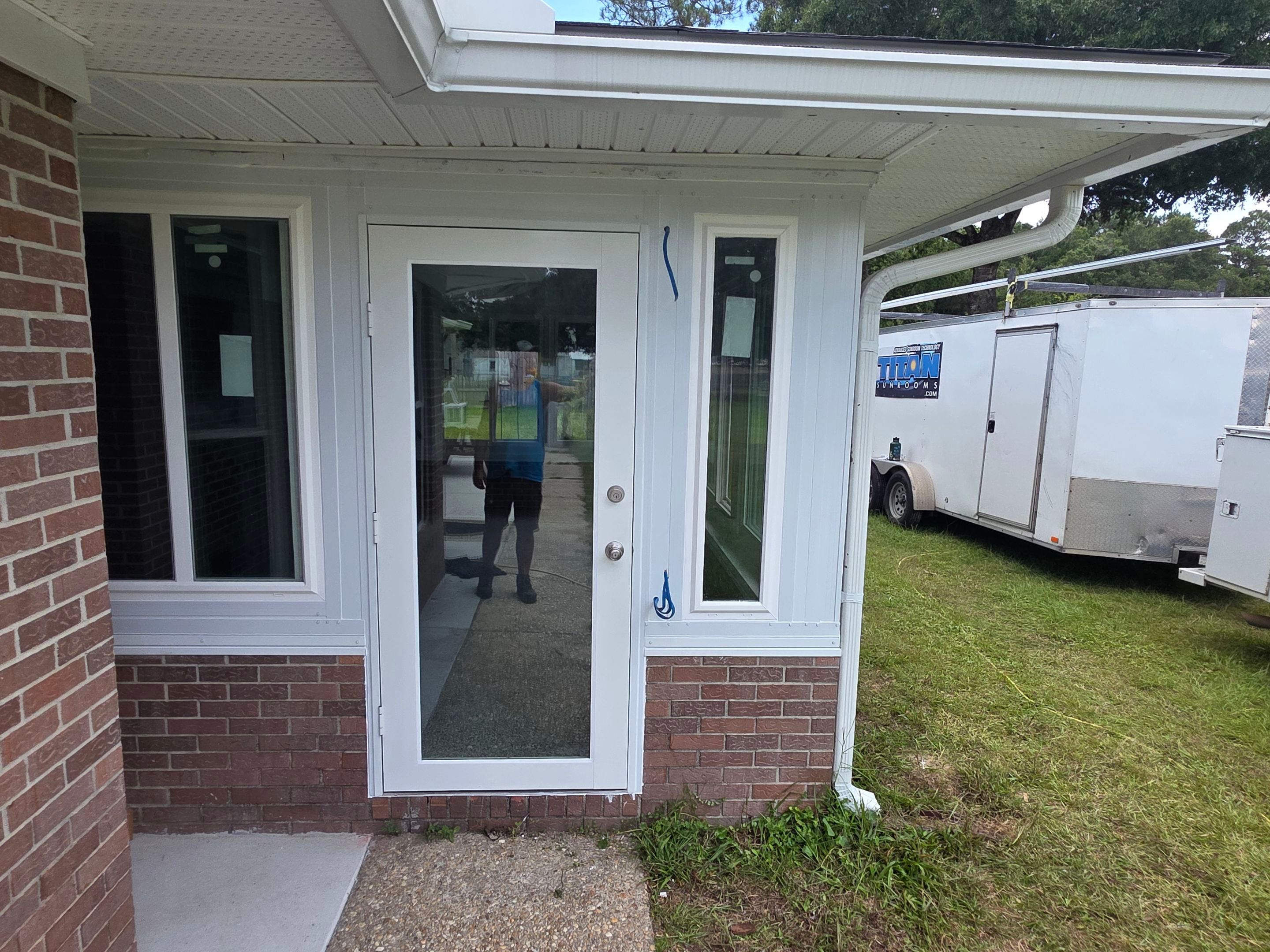 Titan Glass Room by Titan Sunrooms