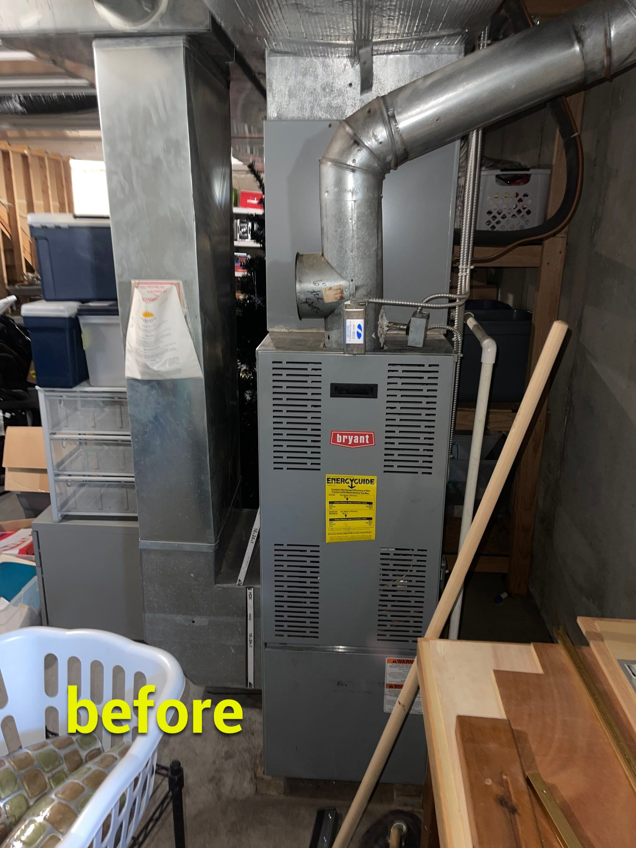 OIl and Heatpump Upgrade by Reit energy/ Dwyer HVAC