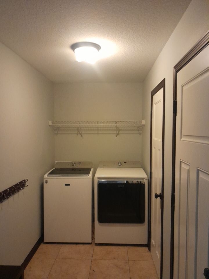 House update with repaint by Cutting edge painting 