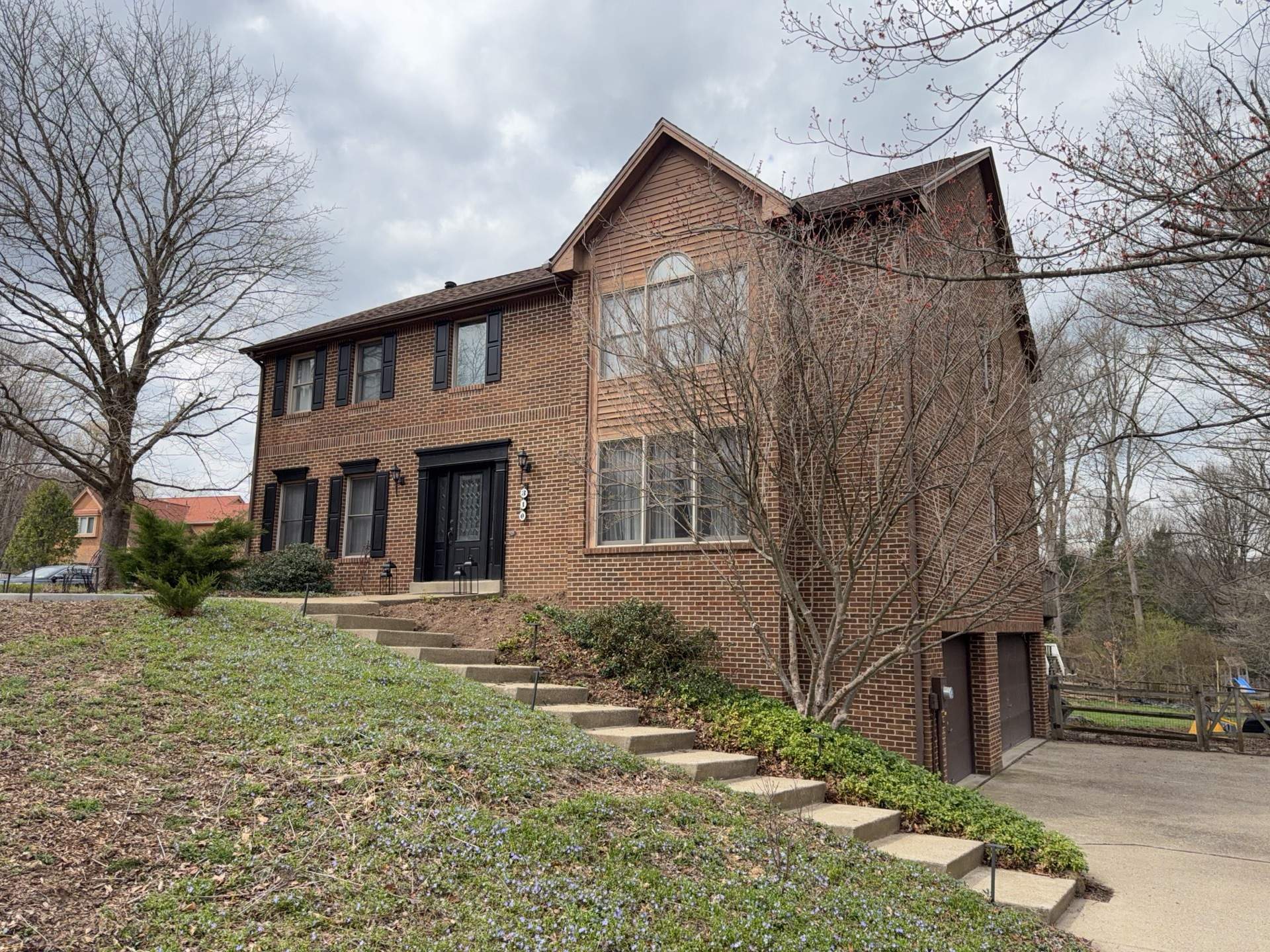 James Hardie Midnight Black Siding Renovation by Ideal Siding Pittsburgh