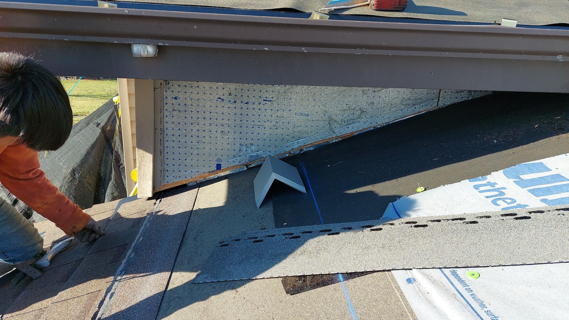 West Chester - Copper Canyon by Tamlin Roofing