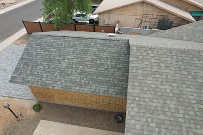Project in Scottsdale, AZ