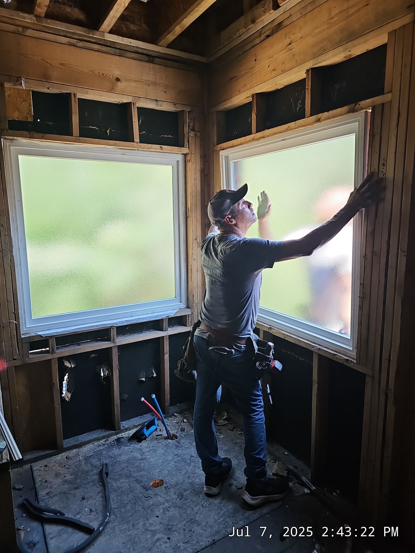 Mason Project in Hoover by The Window Source