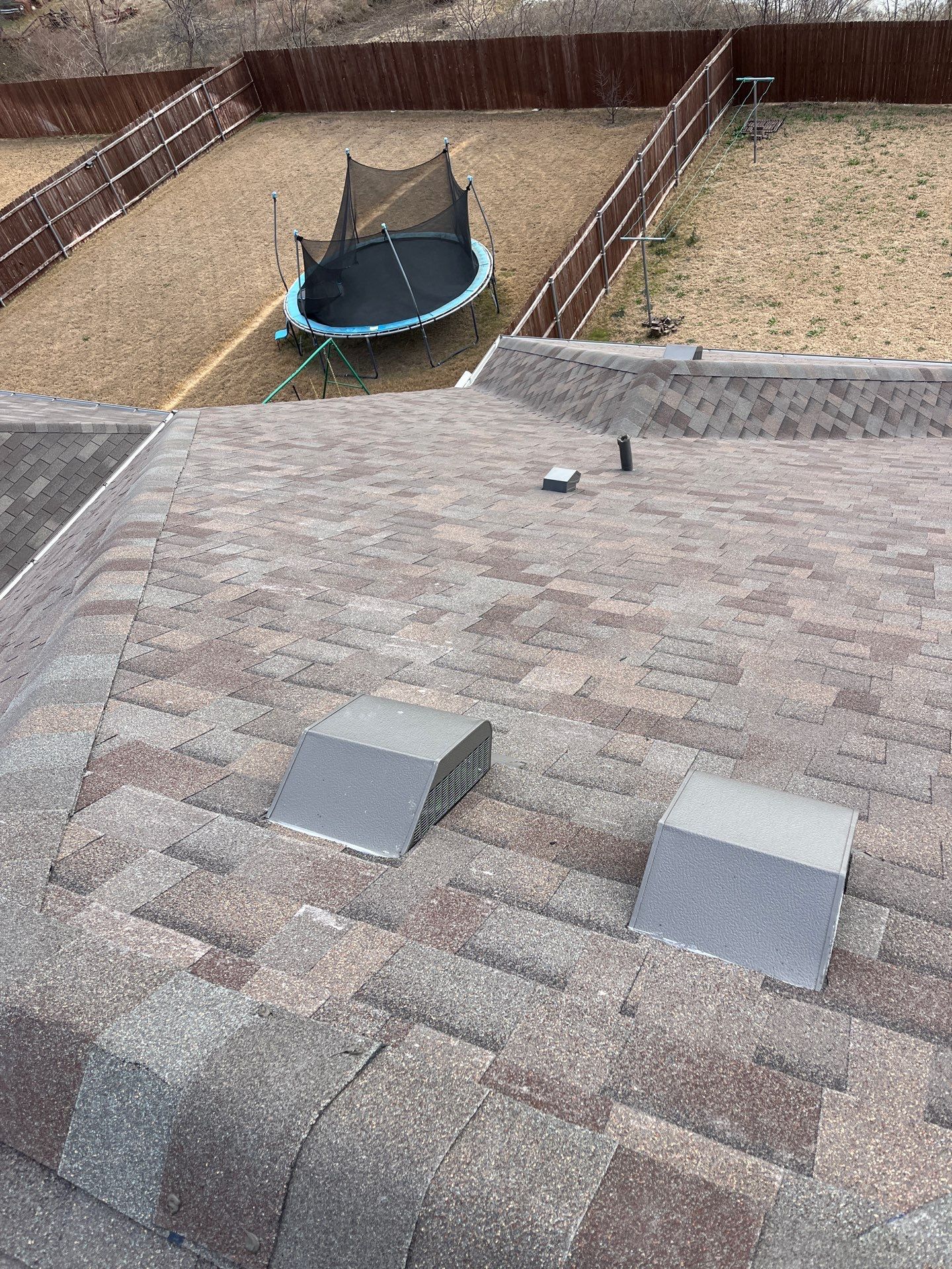 Storm Restoration by Berry Good Roofing 