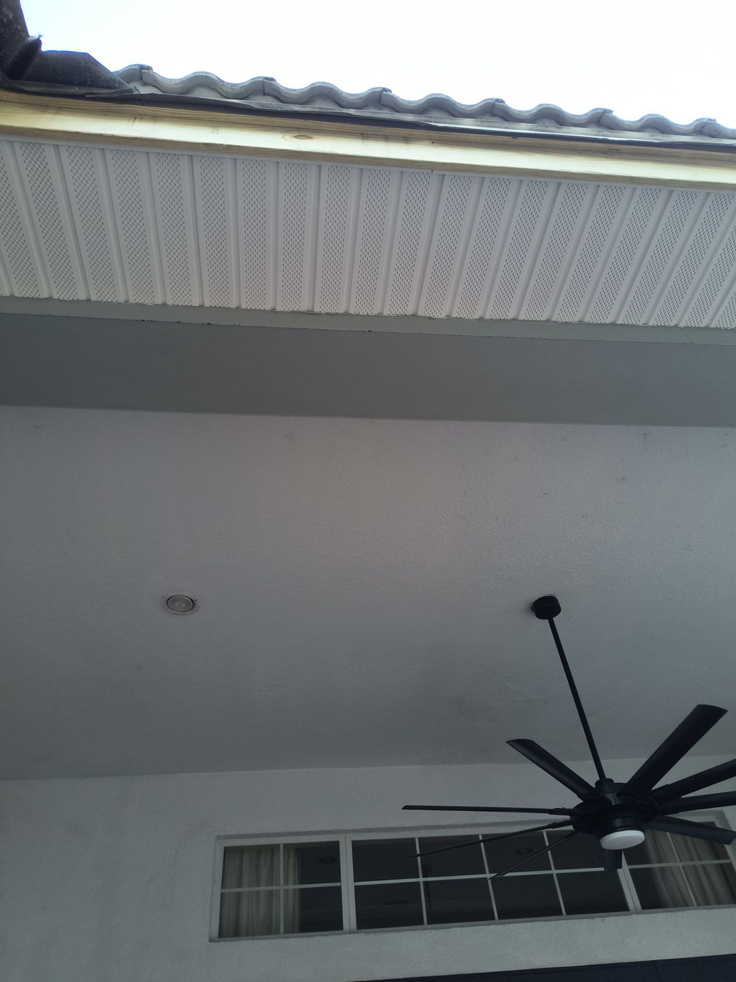 Complete Roofline Upgrade with Soffit, Fascia & Gutters Tampa FL by Gutter Professors
