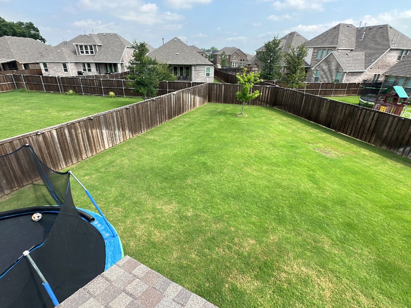 Project in McKinney, Texas by NIMBUS GENERAL CONTRACTORS, LLC