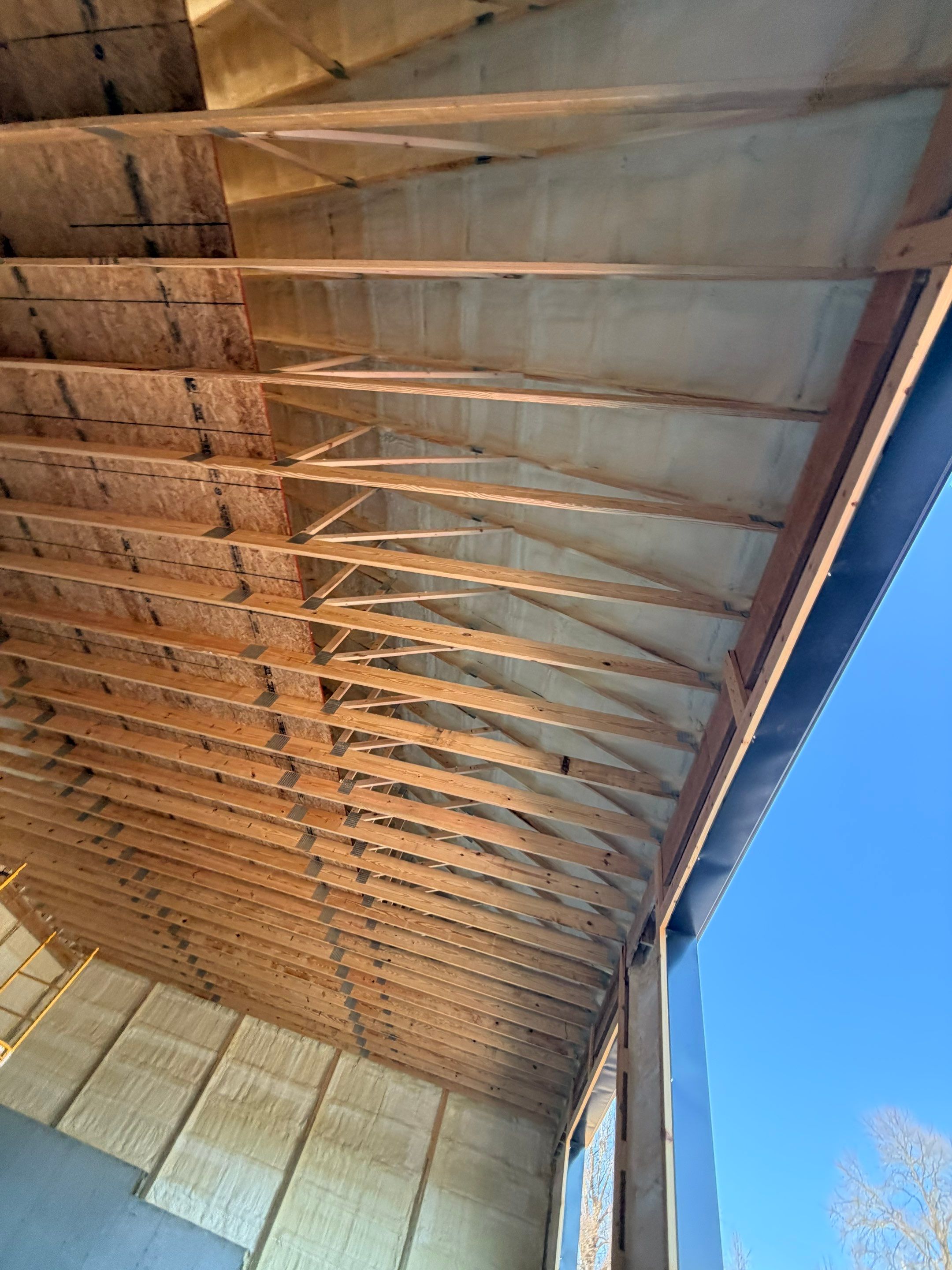 Hampstead, MD Pole Building Spray Foam by EcoMize USA, LLC