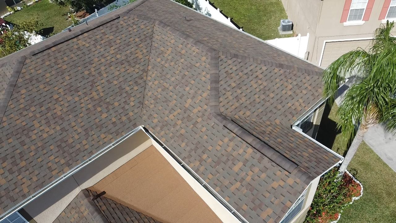 Shingle Reroof Replacement Orlando FL by Pinnacle Roofing Group