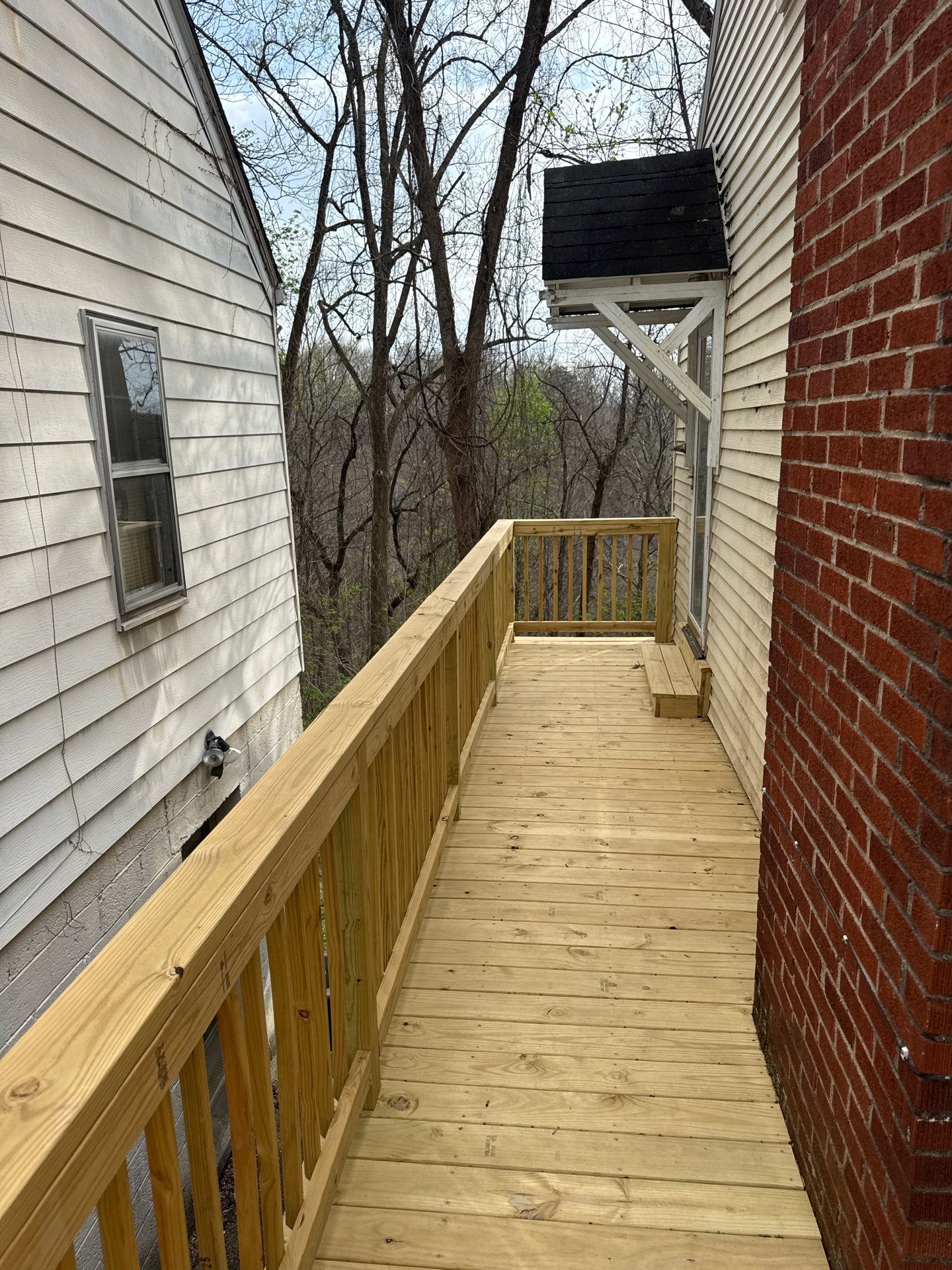 Project in Charleston, West Virginia by Jones Empire LLC