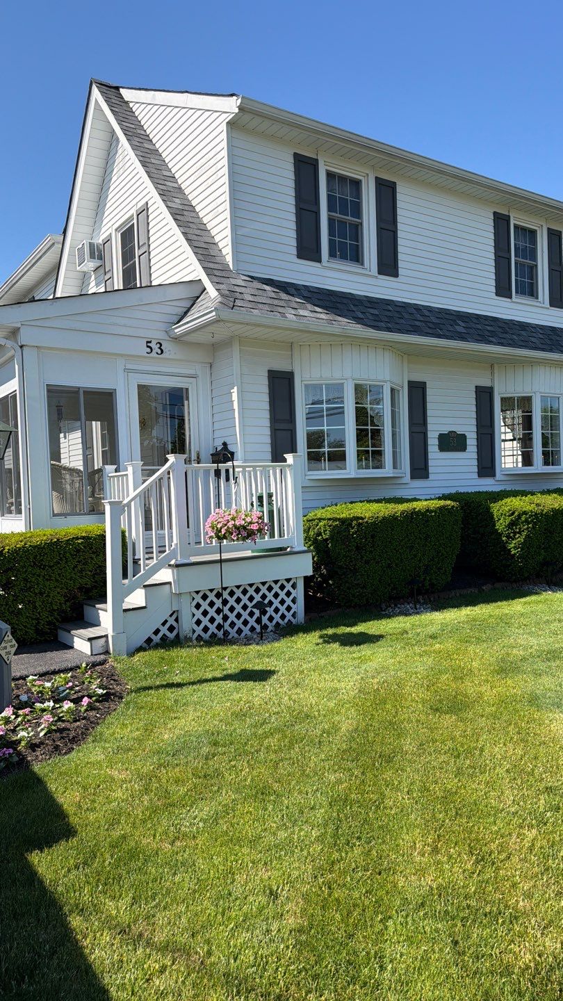 Pequannock Township Exterior Home Painting by Spectrum Painting, LLC