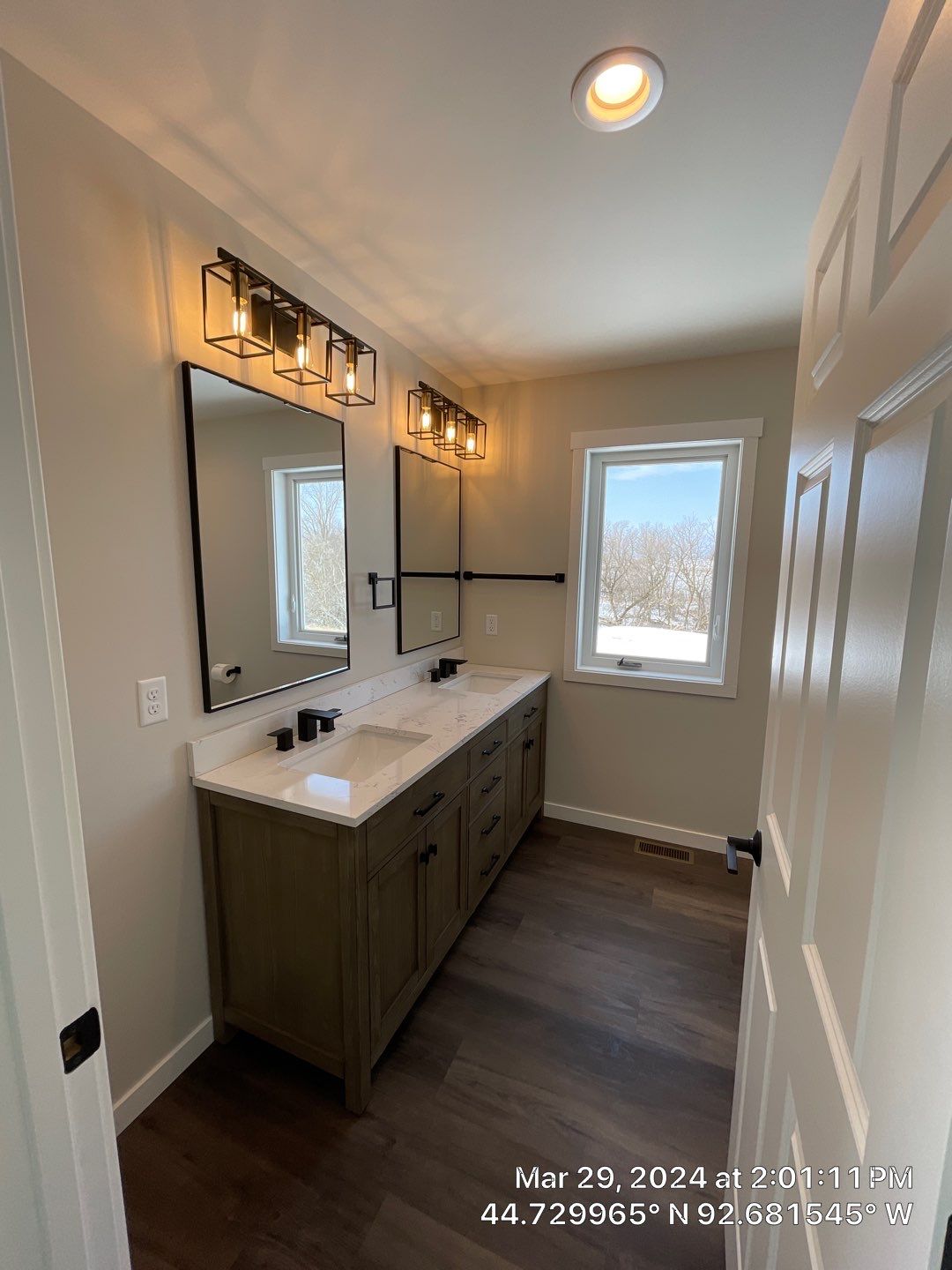 Prescott, WI Build by Bauer Estates LLC