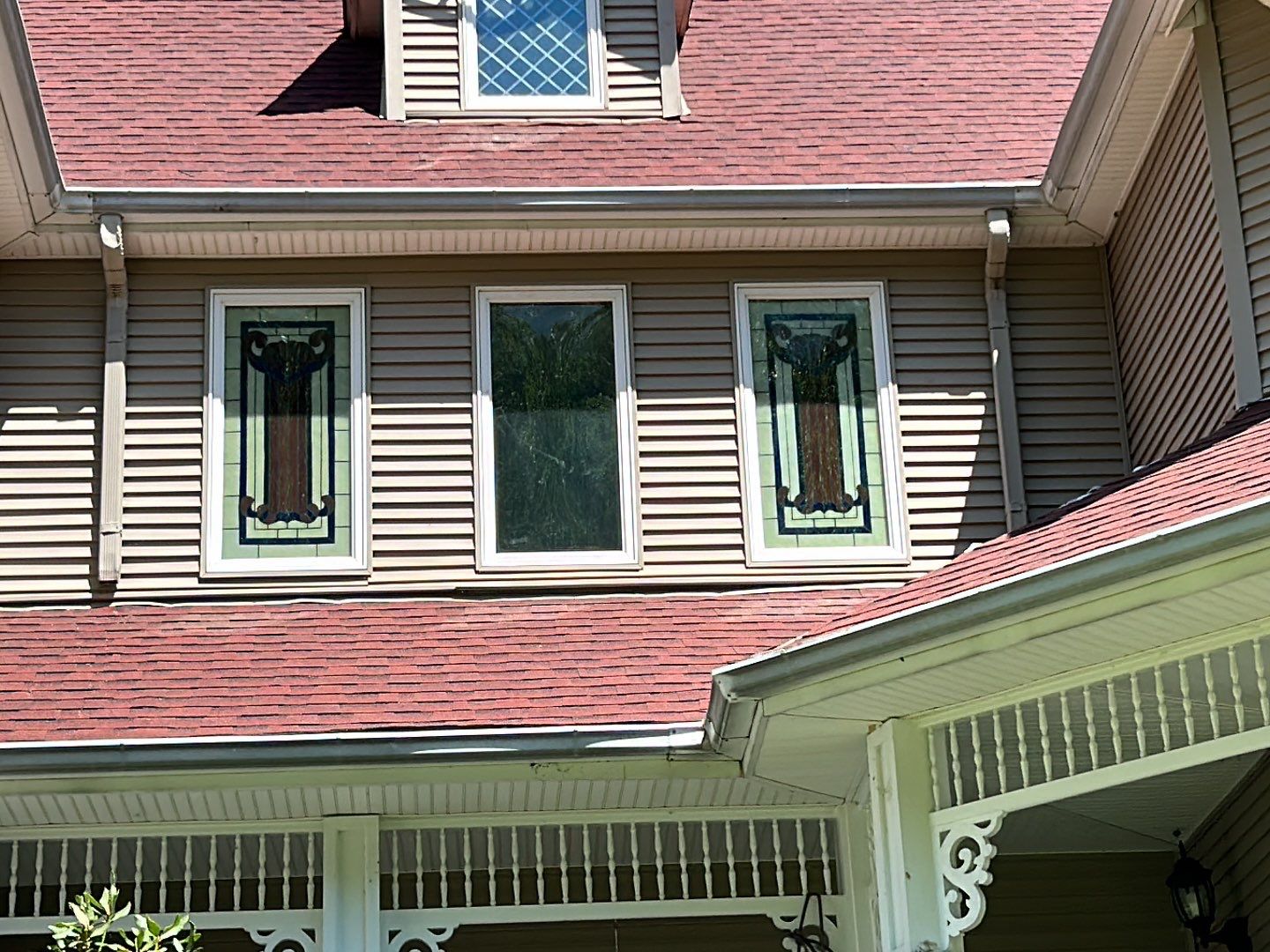 Residential Roofing Installation using Performance Shingles by Mr. Roofer