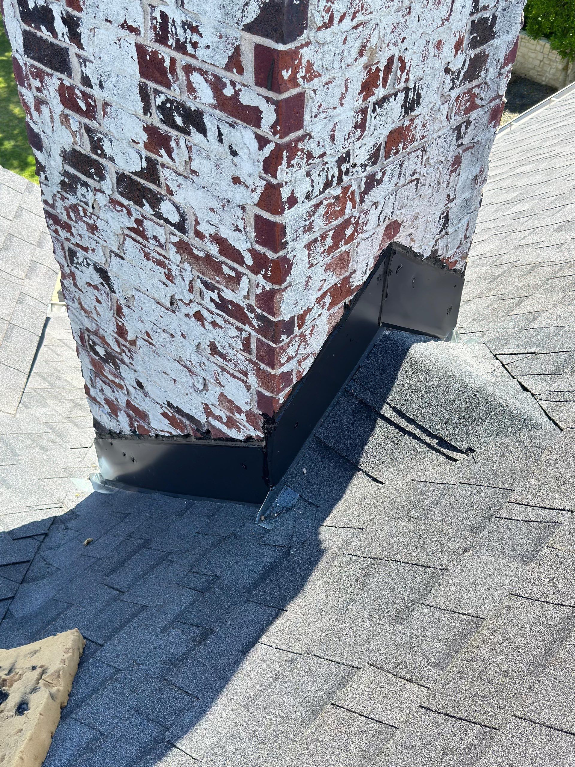 Project in Rowlett by Zeus Exteriors