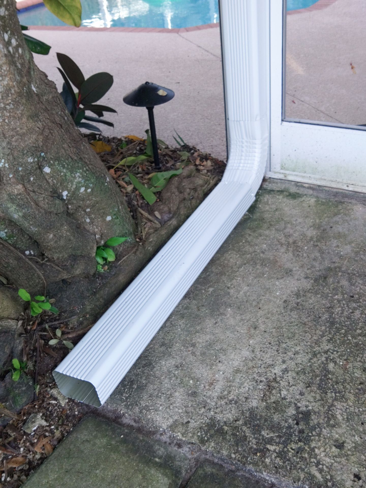 Seamless Gutter Cleaning Before the Rainy Season in Lehigh Acres, FL by Gutter Professors