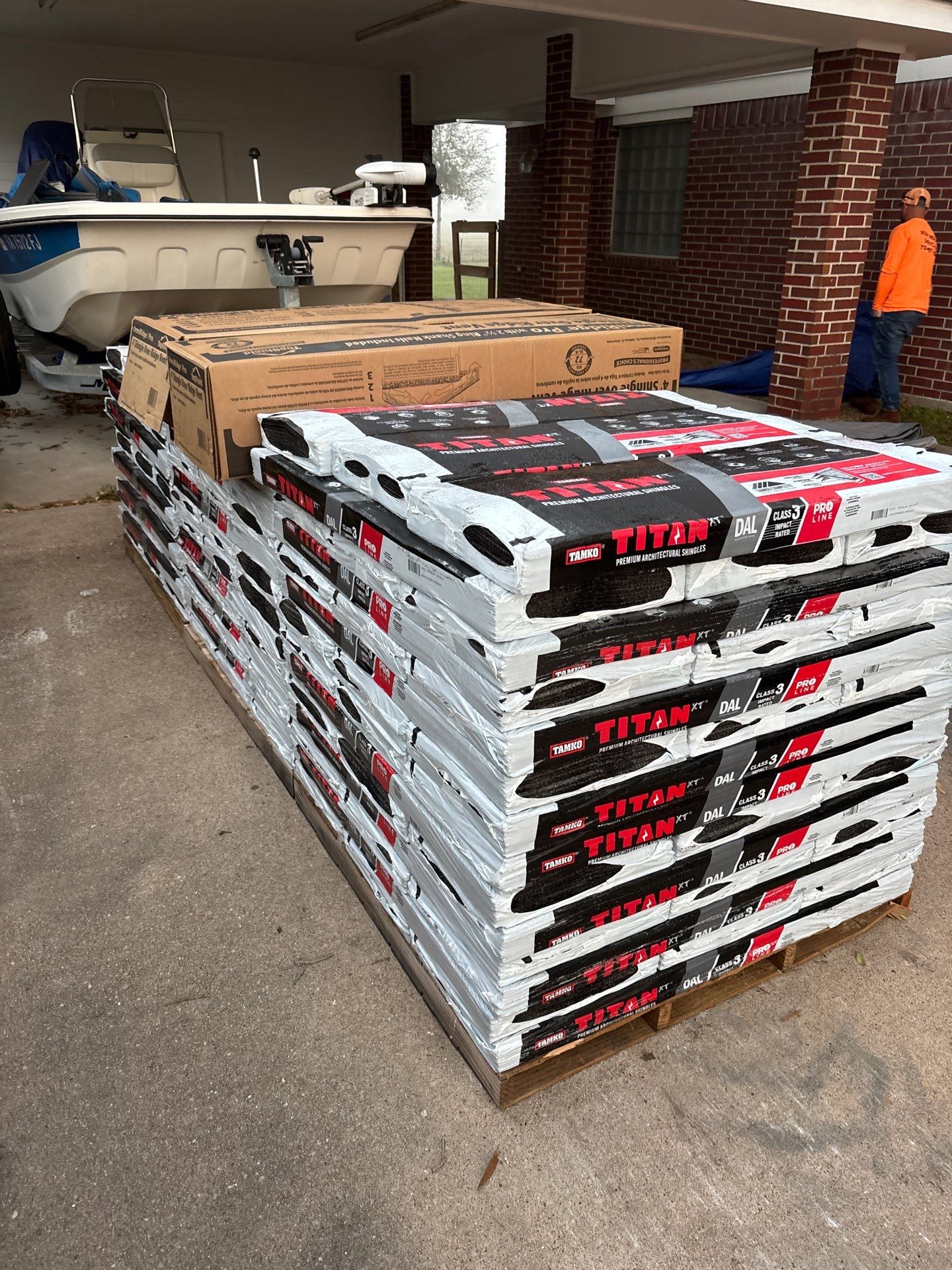 Roof Replacement Orchard by Roof Repair Company