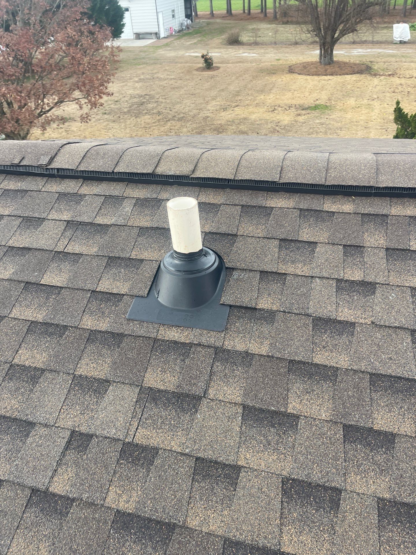 GAF HDZ - Barkwood by Linta Roofing