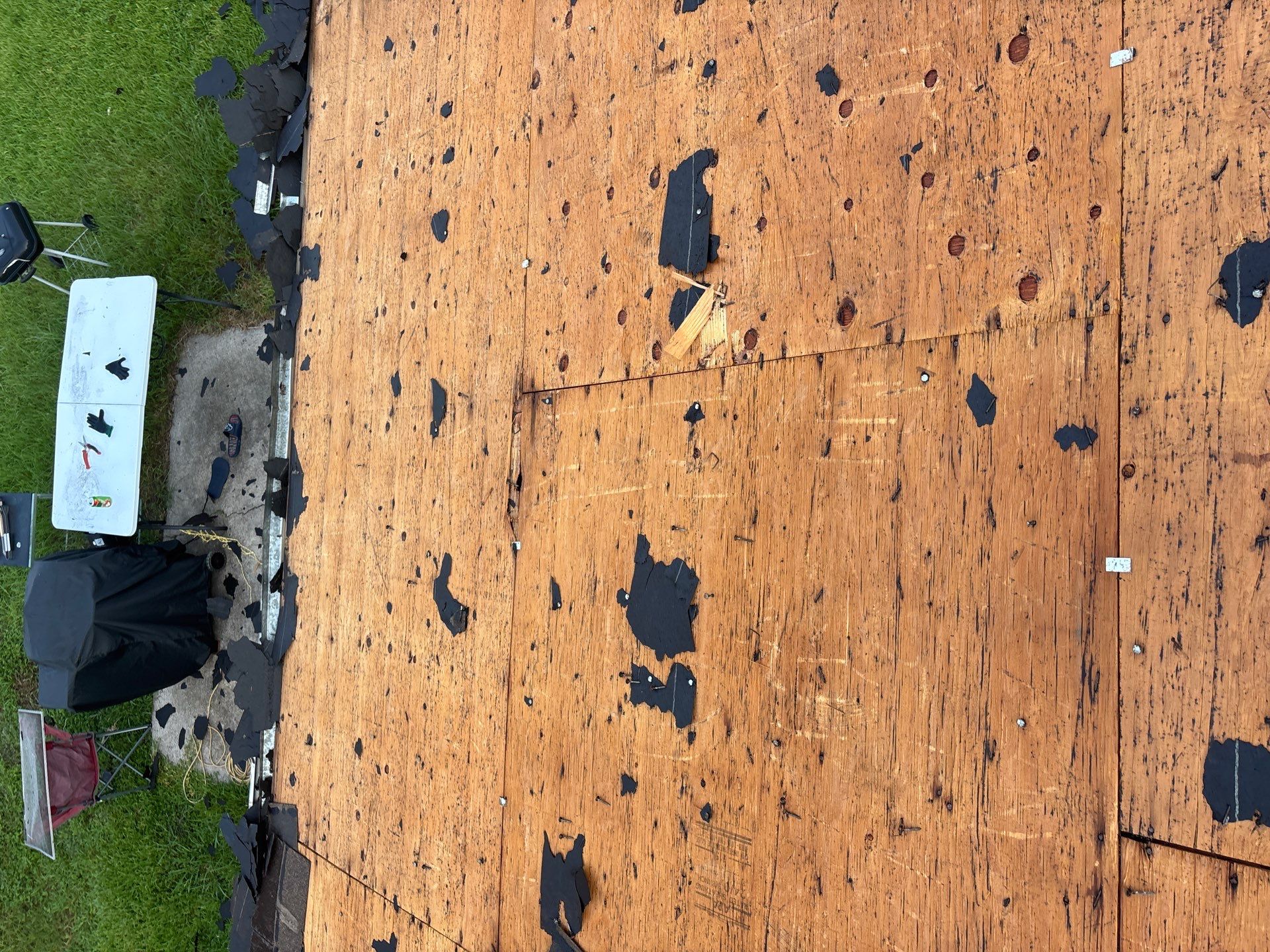 Roof Replacement Baytown by Roof Repair Company