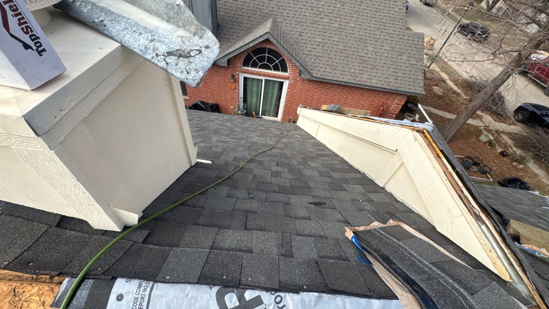 Project in Rowlett by Rhino Roofing and General Contracting, LLC