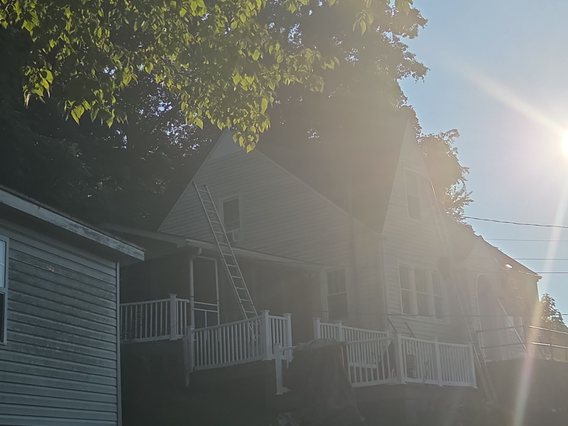 Charleston WV IKO Dynasty Roof Replacement – Premium Asphalt Shingles & Expert Installation by Mr. Roofer