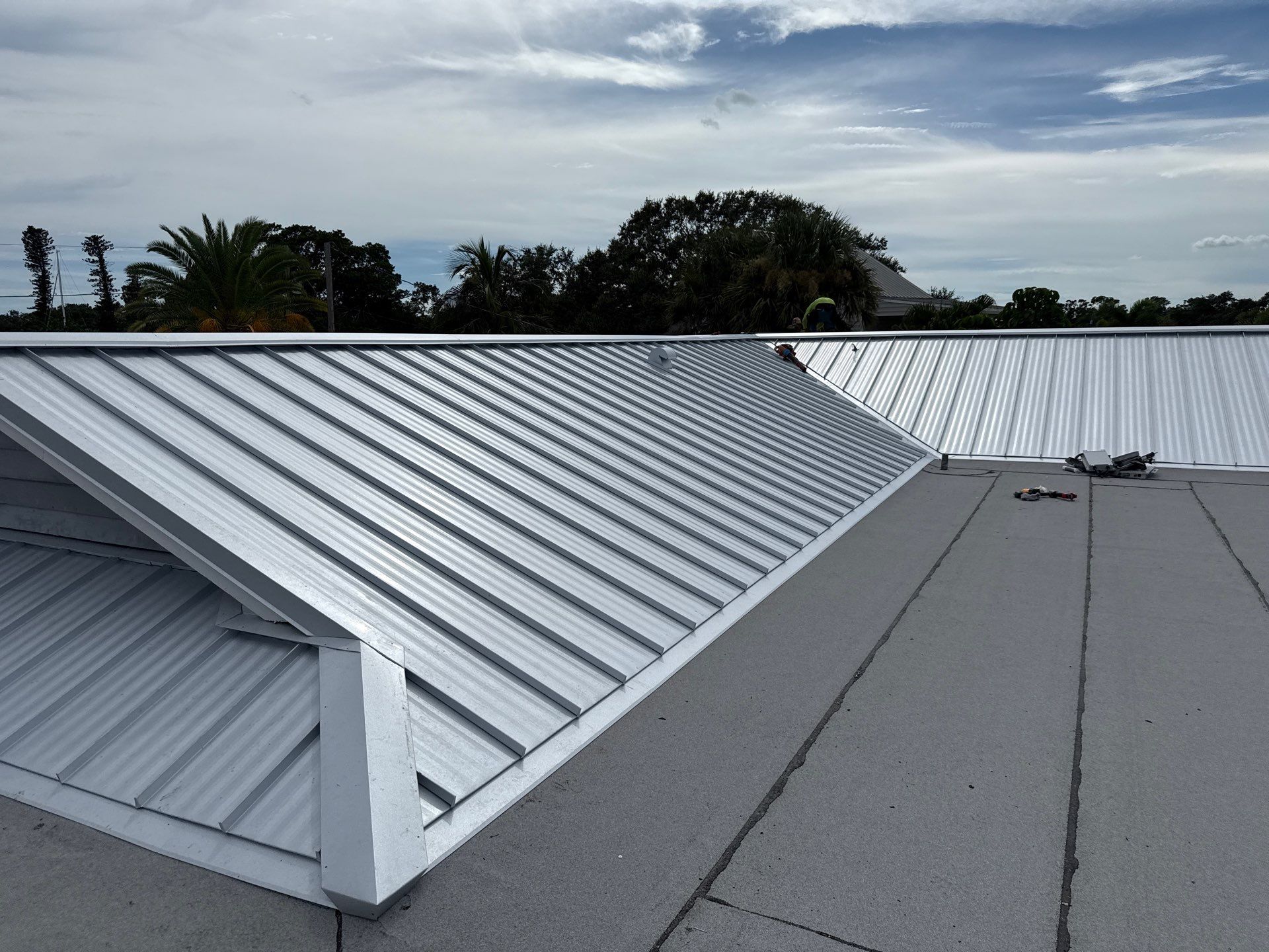 Project in St. Petersburg 33705 by Mitchell Roofing Company LLC