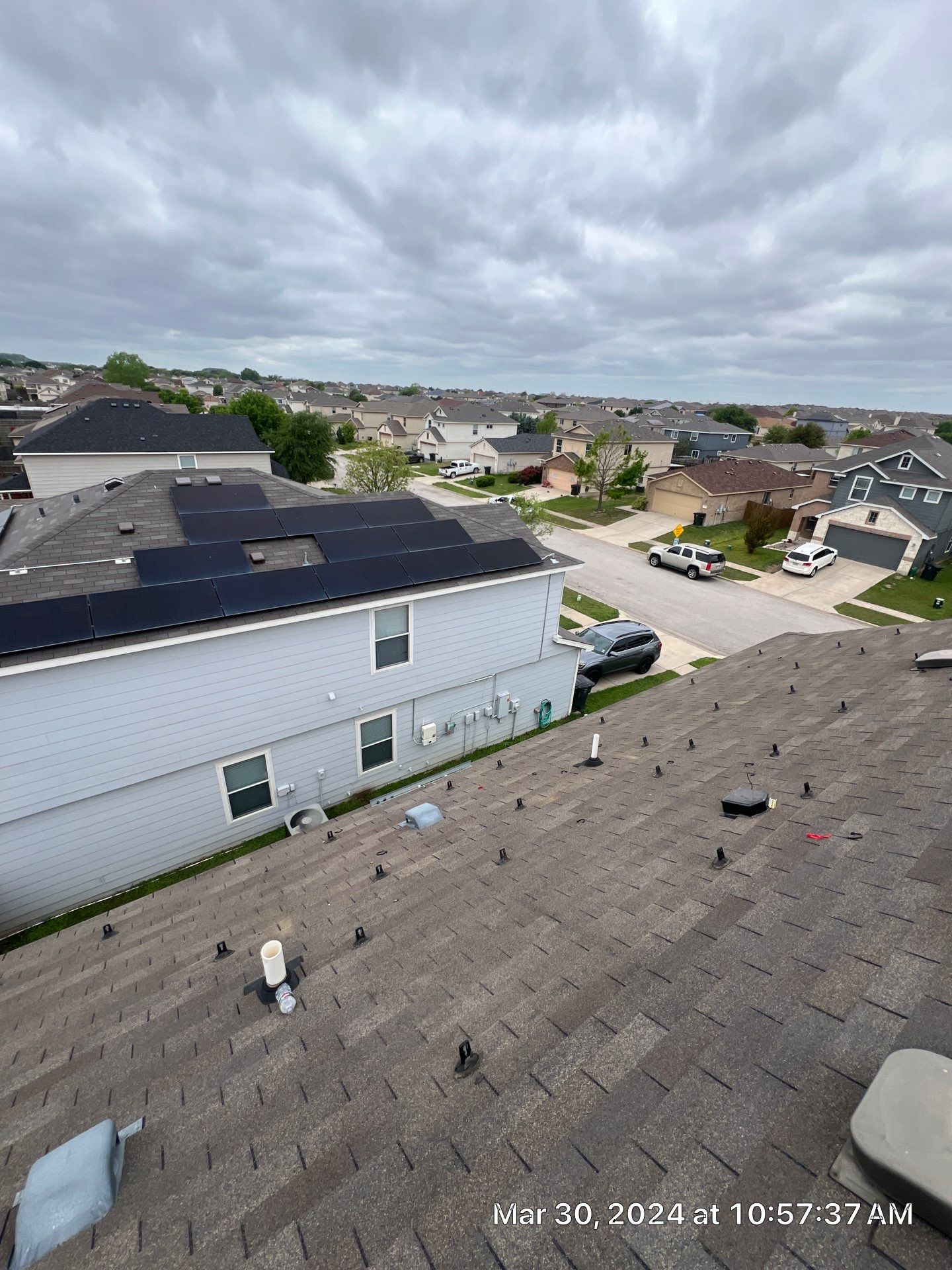 33 Panel D&R in Killeen Tx by Sunaura Solar