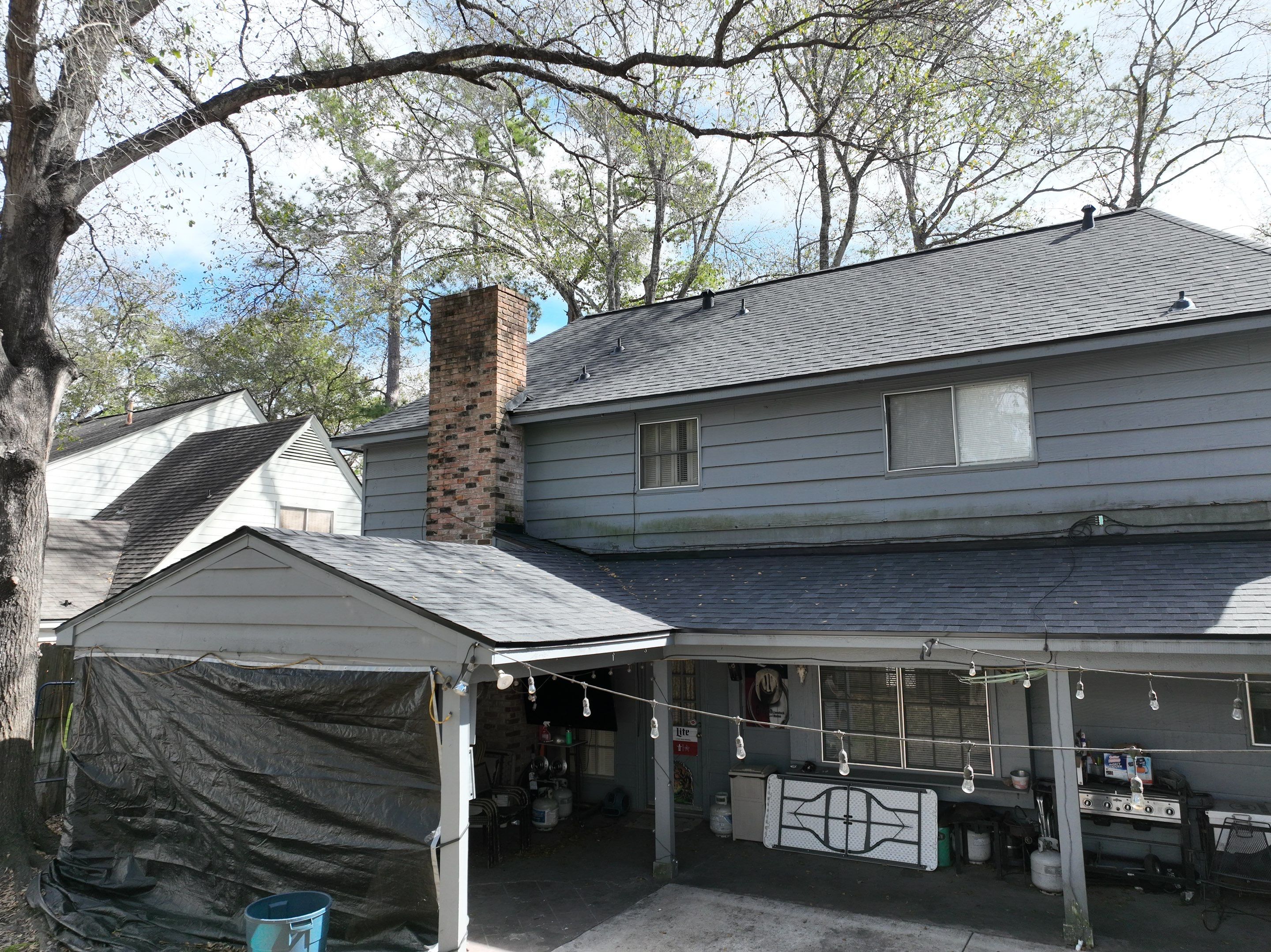Residential Roofing Installation using Owen's Corning, Houston Tx by Roof Concepts Construction
