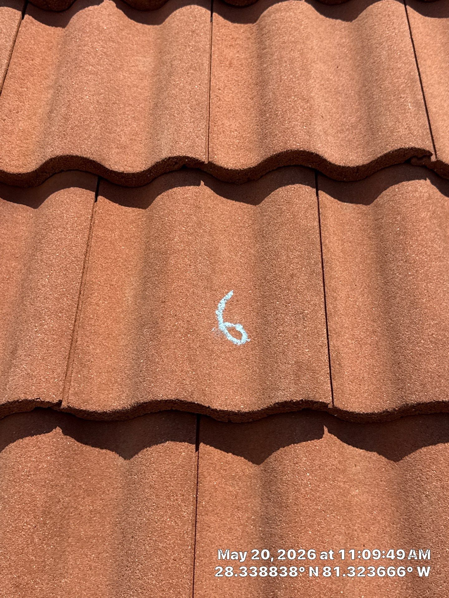 Project in Kissimmee, FL by New Horizons Roofing Inc