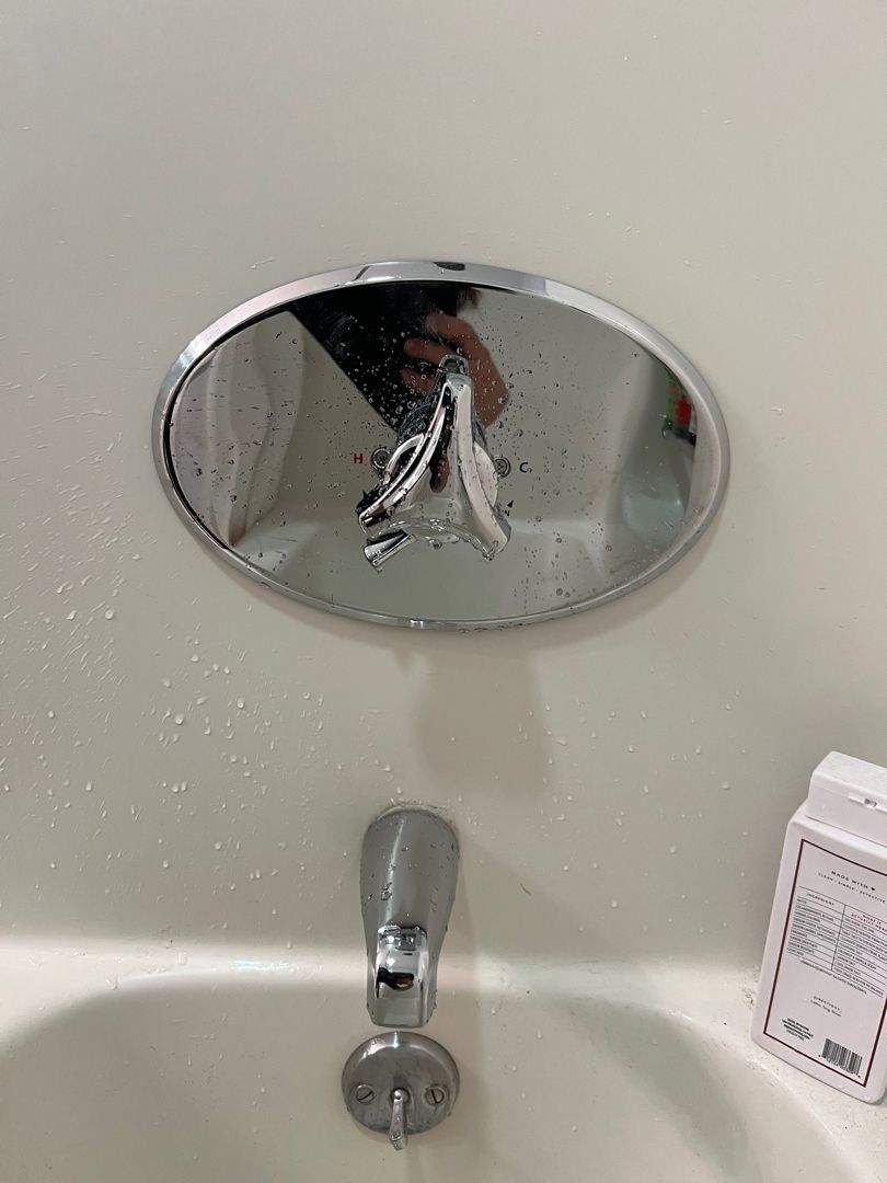 Shower Valve Replacement — Marblehead, MA by FAGONE MECHANICAL