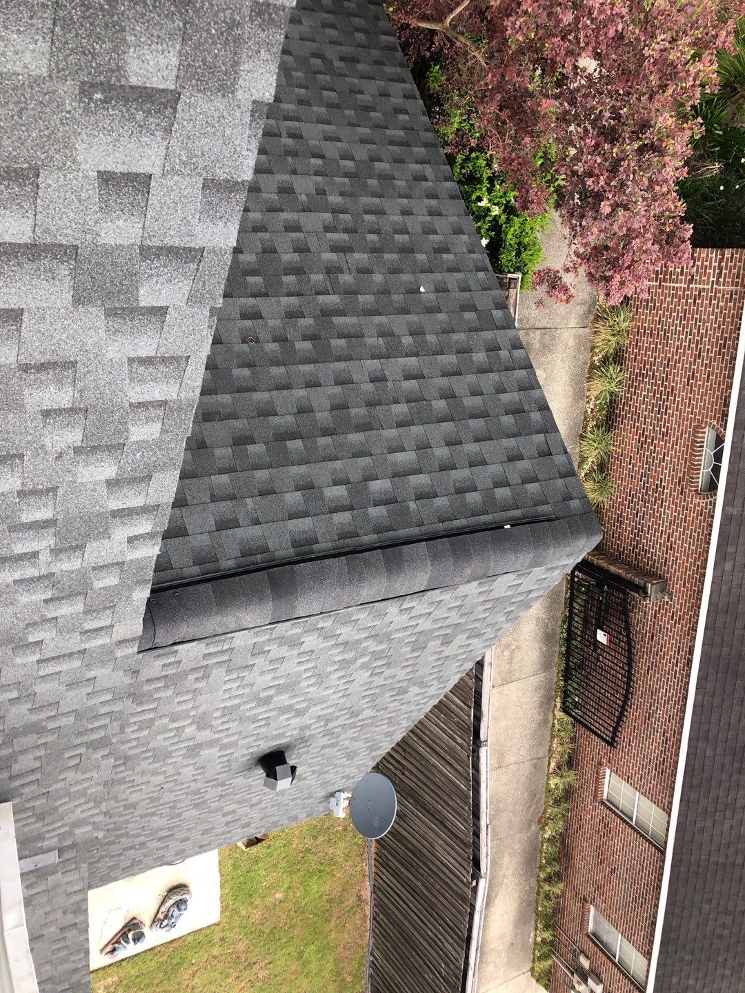 Residential Roofing Repair using Roof Replacement by American Roofing & Construction LLC