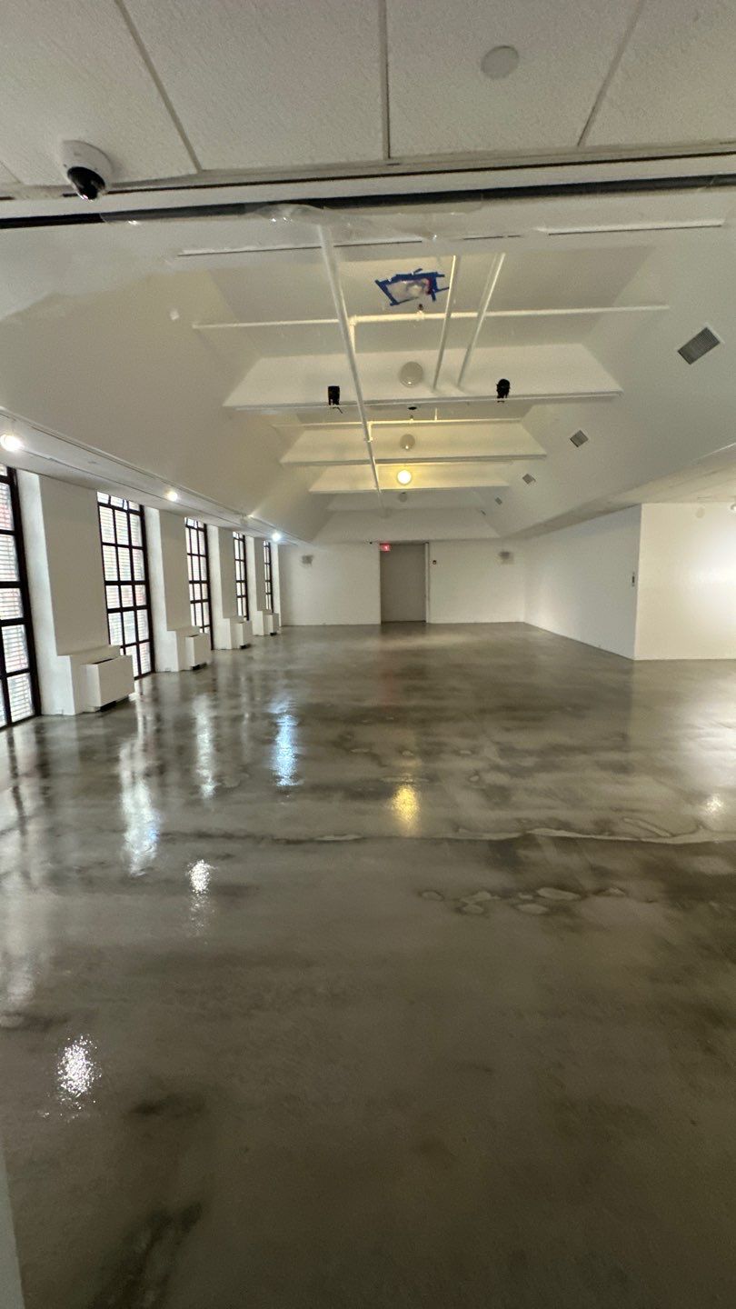 Grind off 20 layers of Paint Project in Pittsburgh by Floors in a Day, Inc