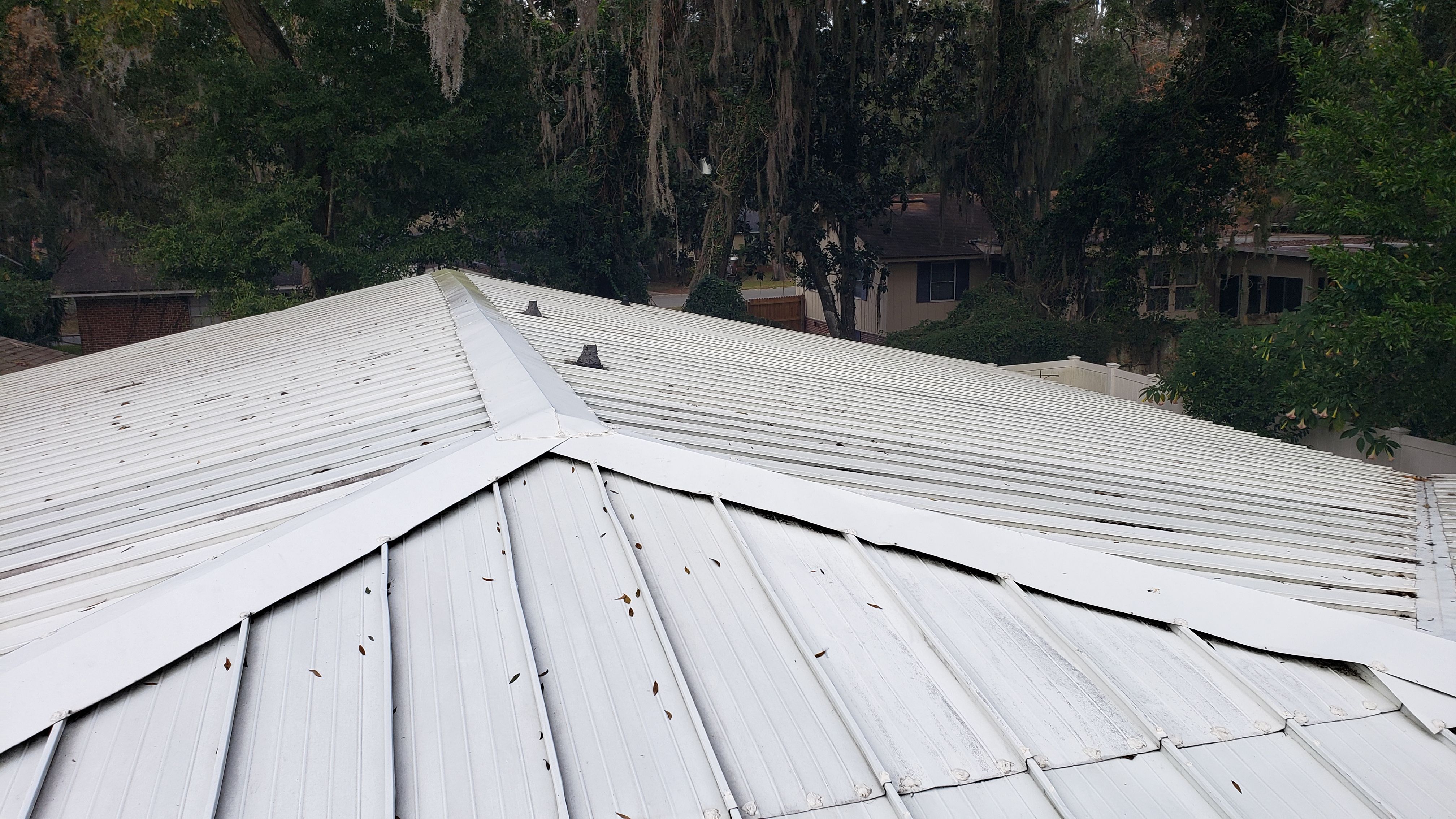 Metal -> Metal by Prime Roofing
