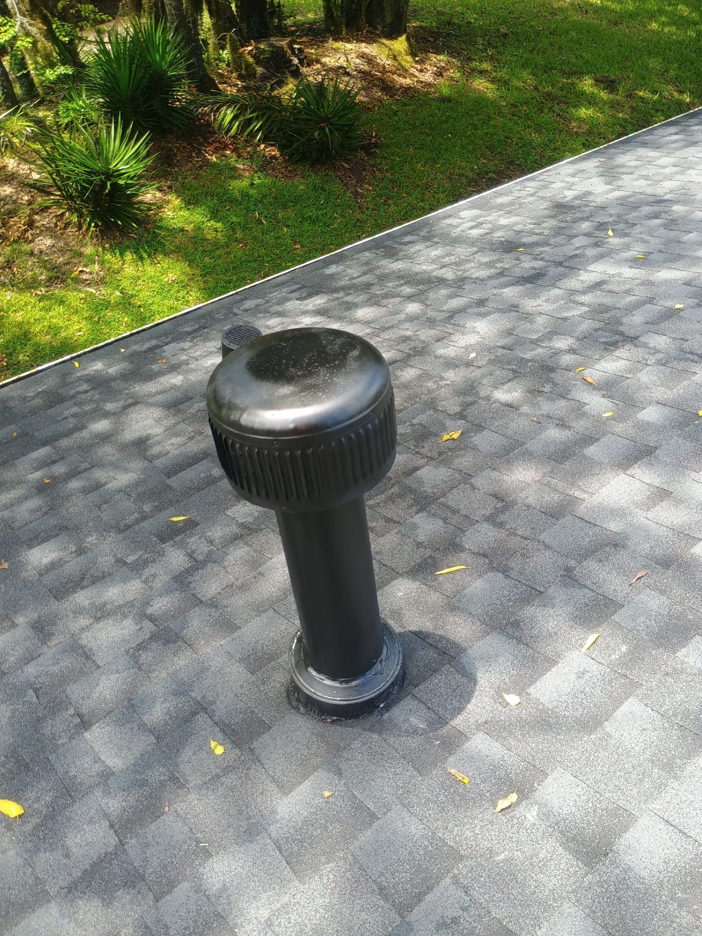 Project in Gainesville by True Force Roofing