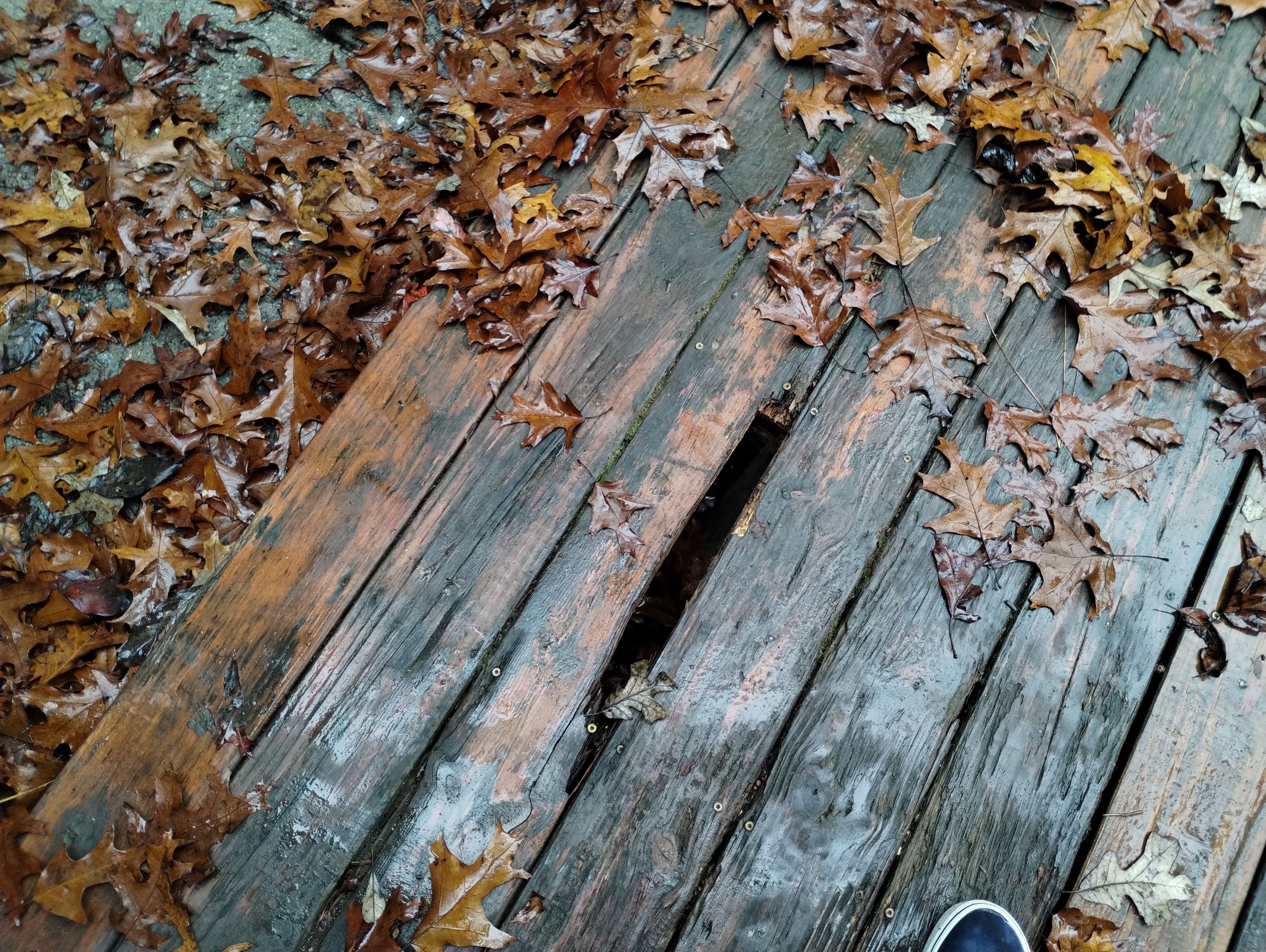 Lilburn Deck Rebuild by SWC Contracting, LLC