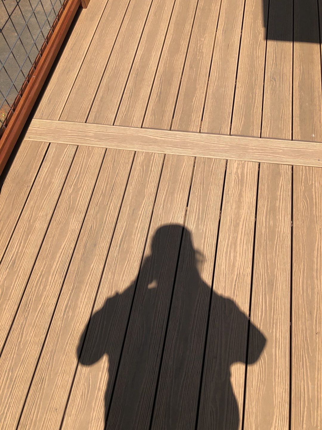 Northgate Wrap around by Alki deck builders 