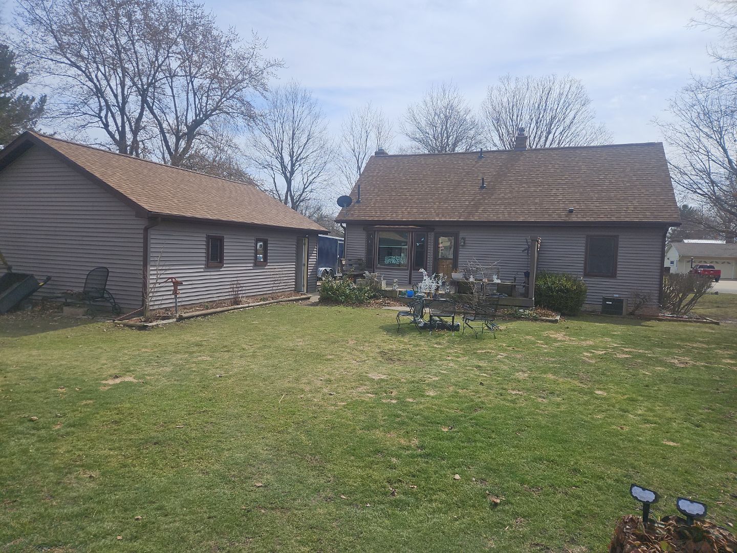 Warm Update in Sunfield by 42 North Construction, LLC.