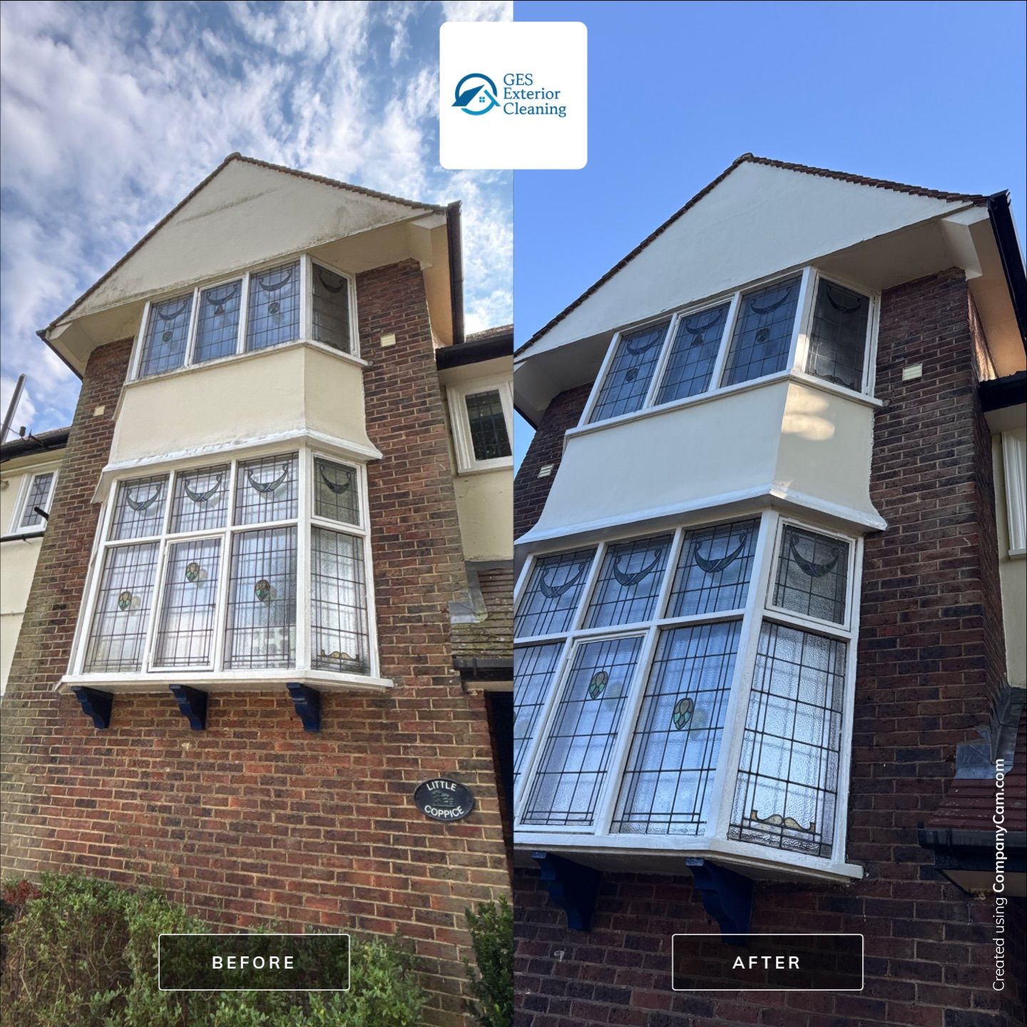 Roof - Driveway Clean -Patio Clean by Ges Exterior Cleaning ltd