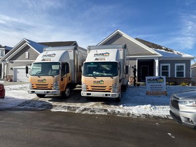 Making a single story home and garage more comfortable in Washington, PA