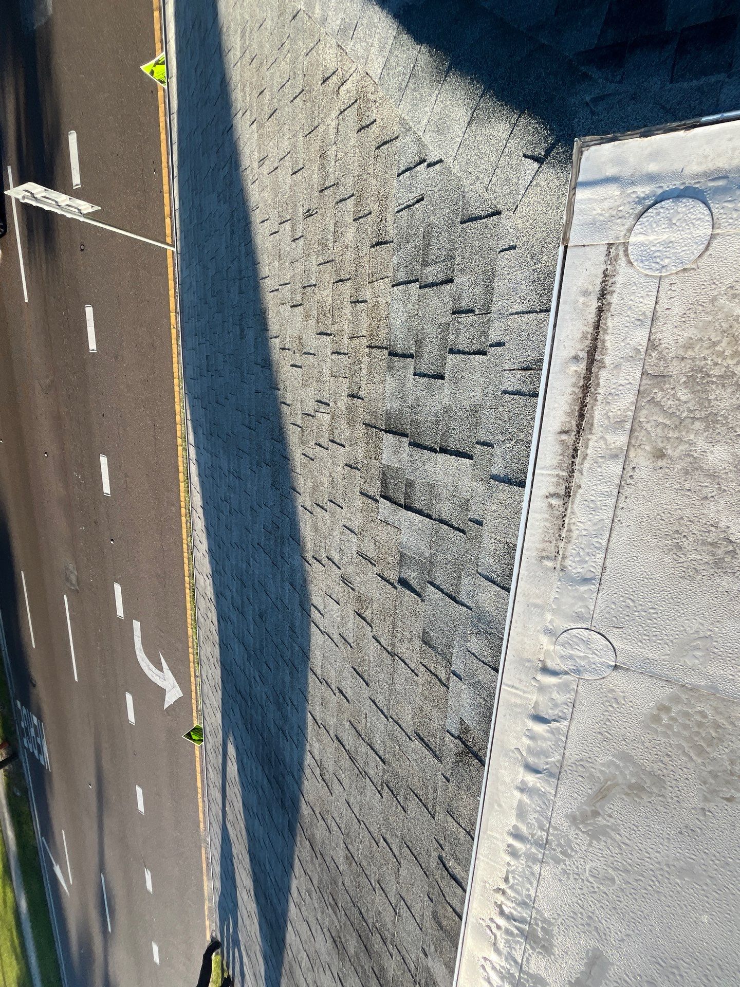 Project in Clearwater 33756 by Mitchell Roofing Company LLC