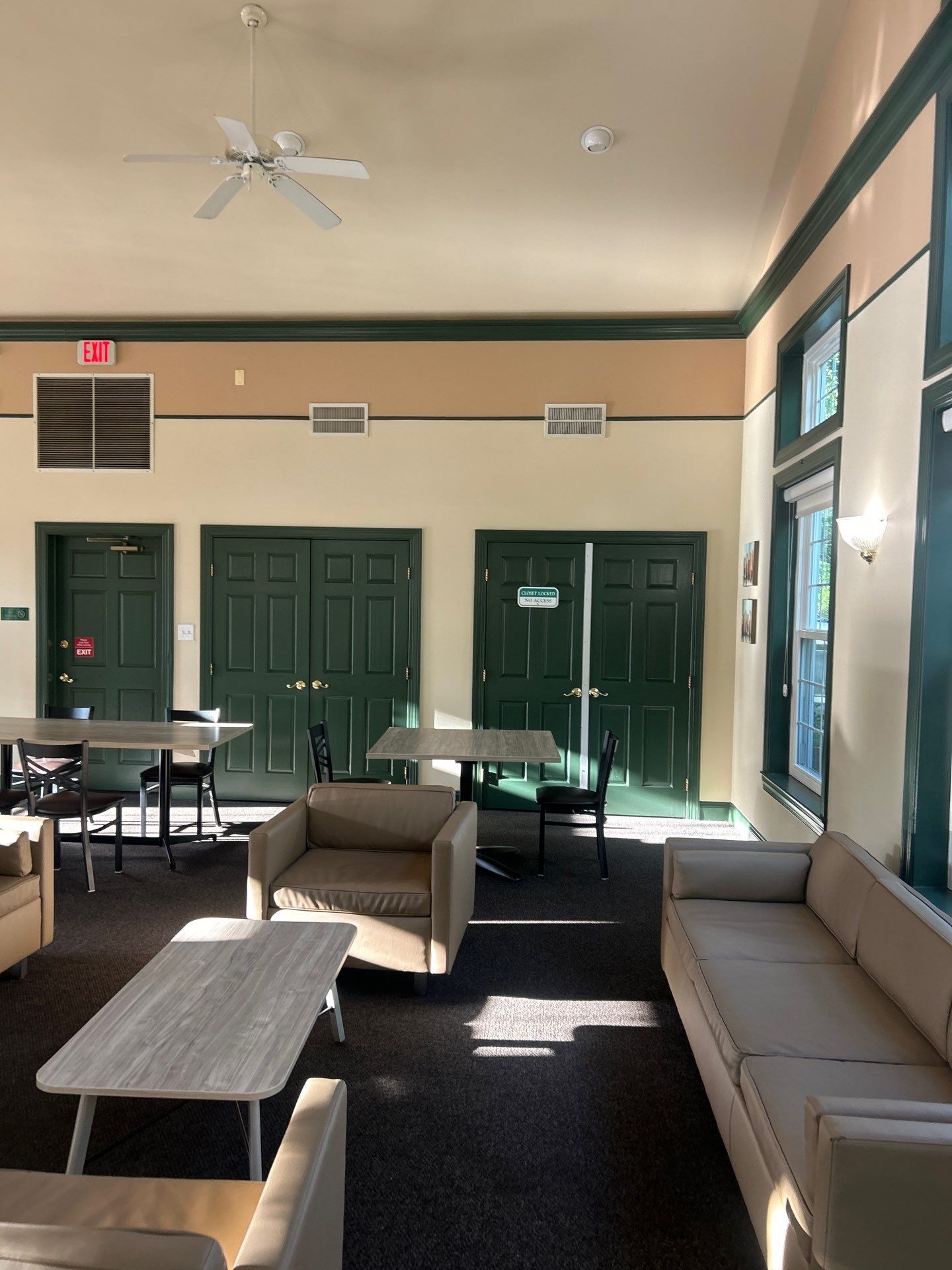 Commercial Interior Painting in Gainesville, MD by My Painter 