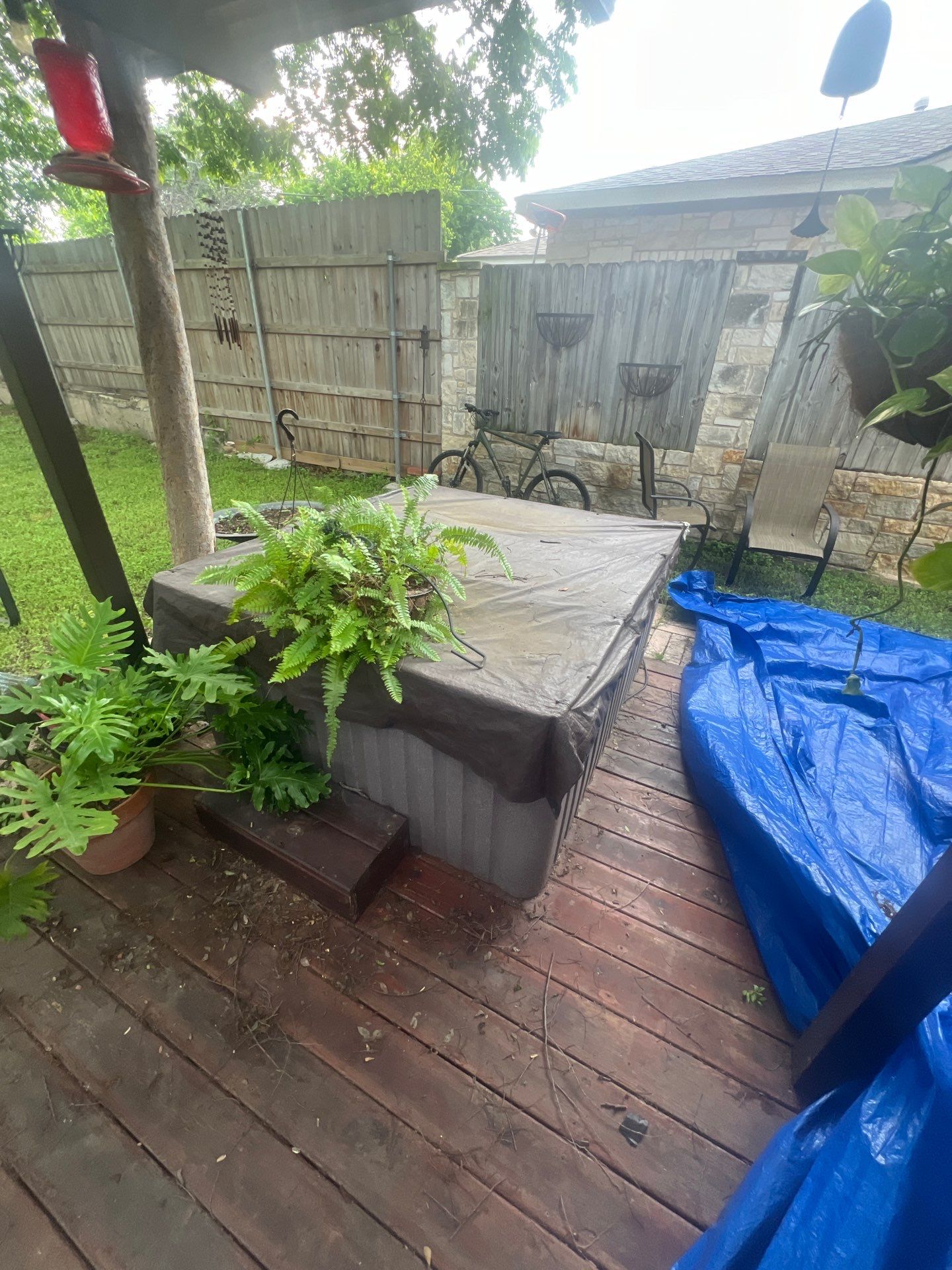 Project in Austin by Rhino Roofing and General Contracting, LLC