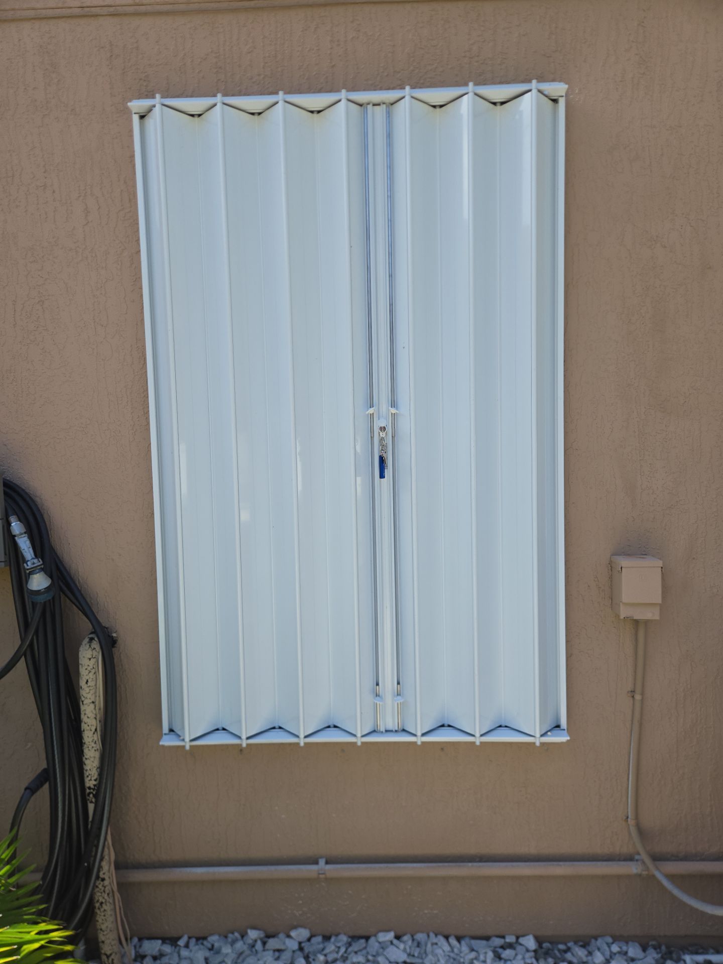 Hurricane Roll Down Shutters by Smart Guard Shutters
