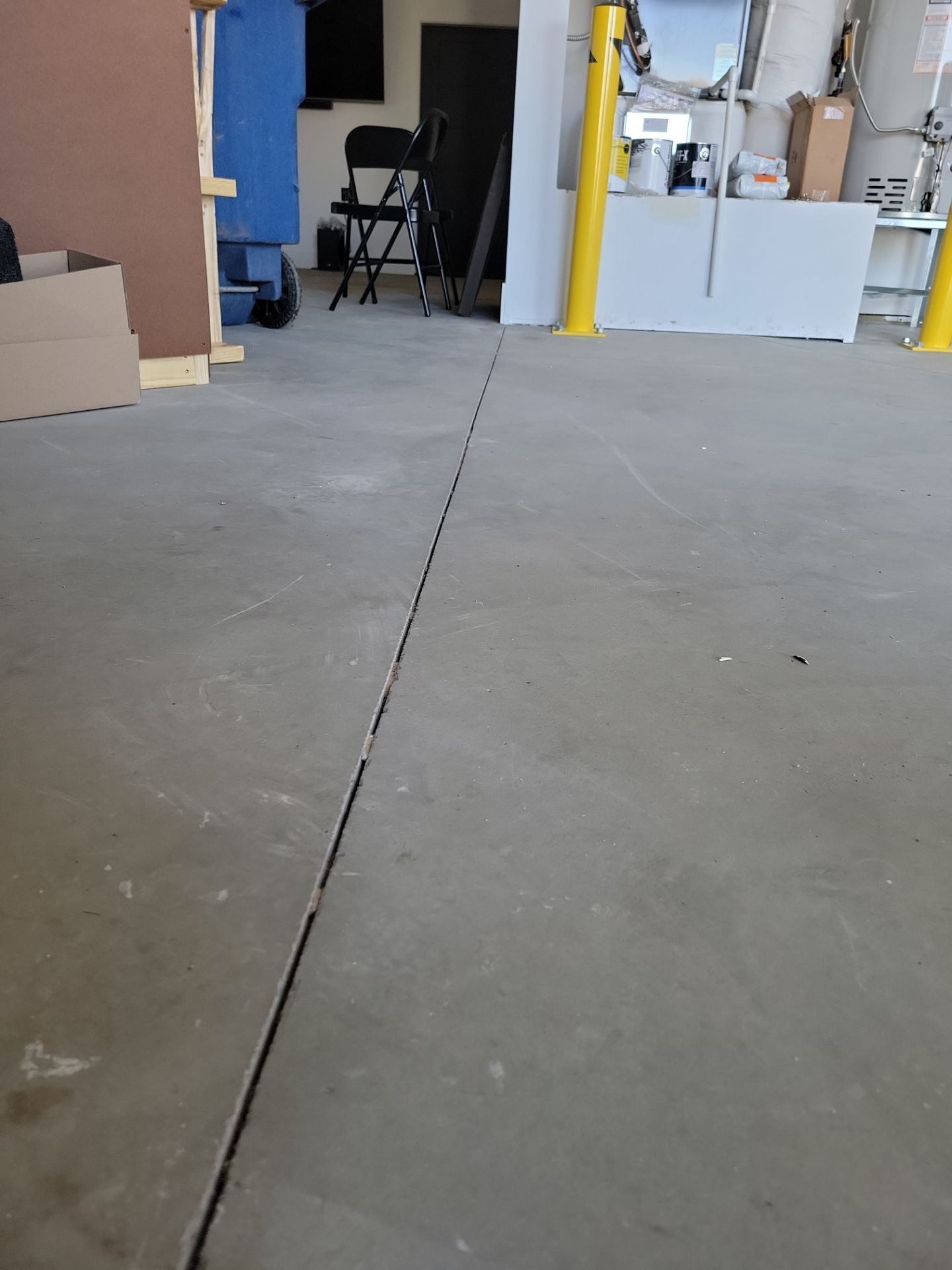 Garage Transformation using Raven by Croc Coatings, LLC
