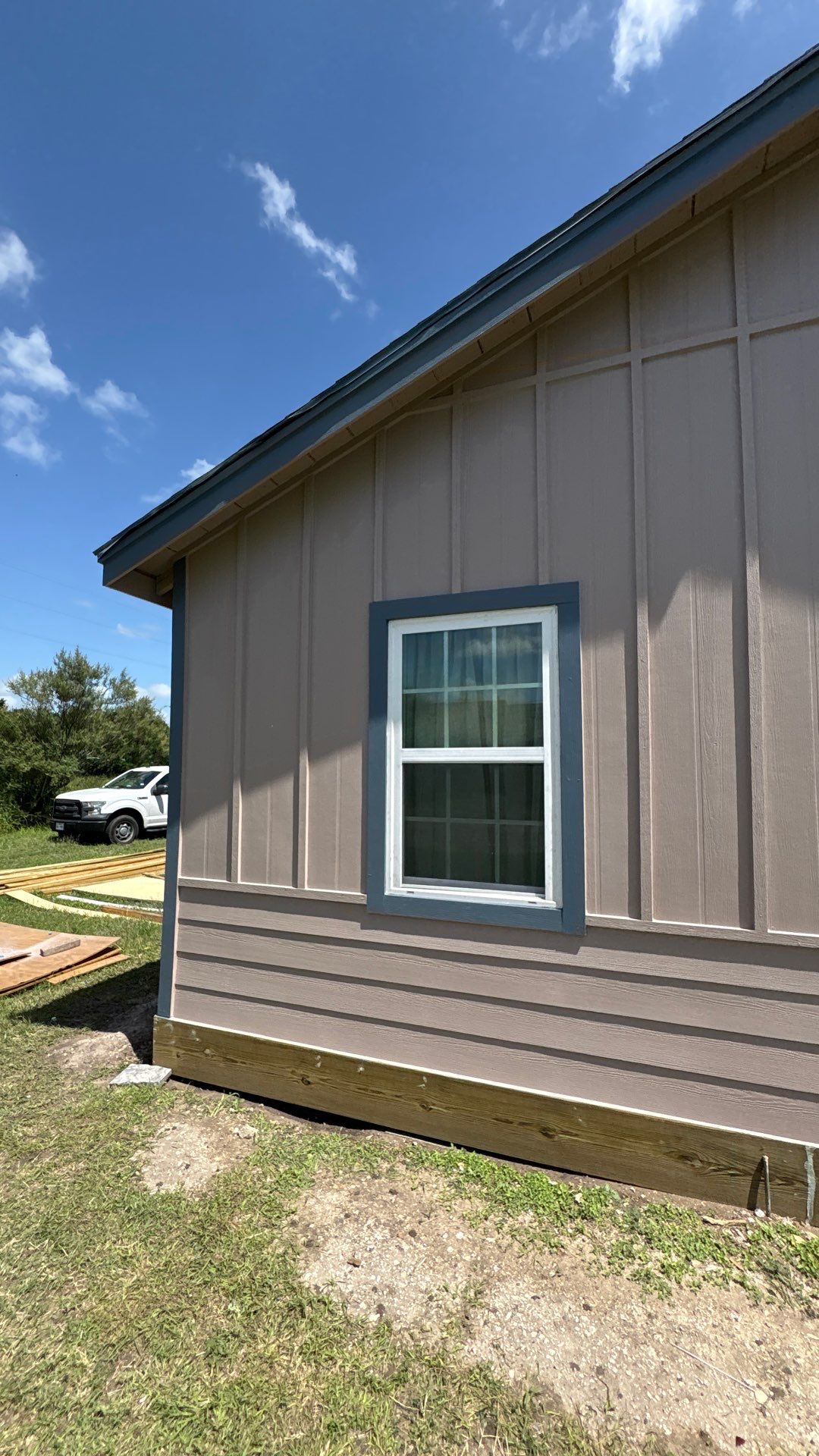 Bee County Beast Turned Bee County BEAUTY!! by Bayfront Roofing and Construction