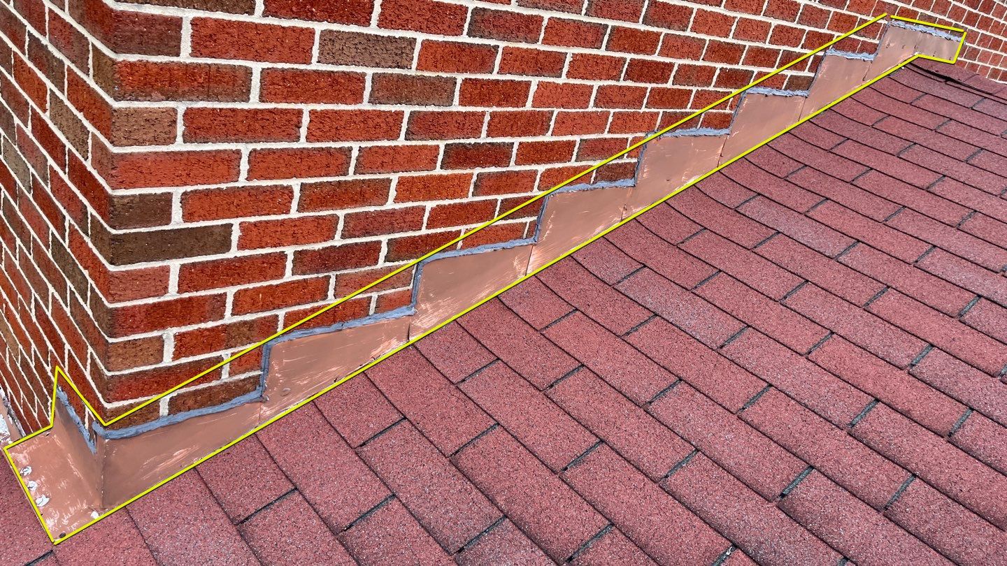 Residential Roofing Installation using Atlas Pinnacle Pristine Pewter Architectural Shingles by Frederick Roof Repair