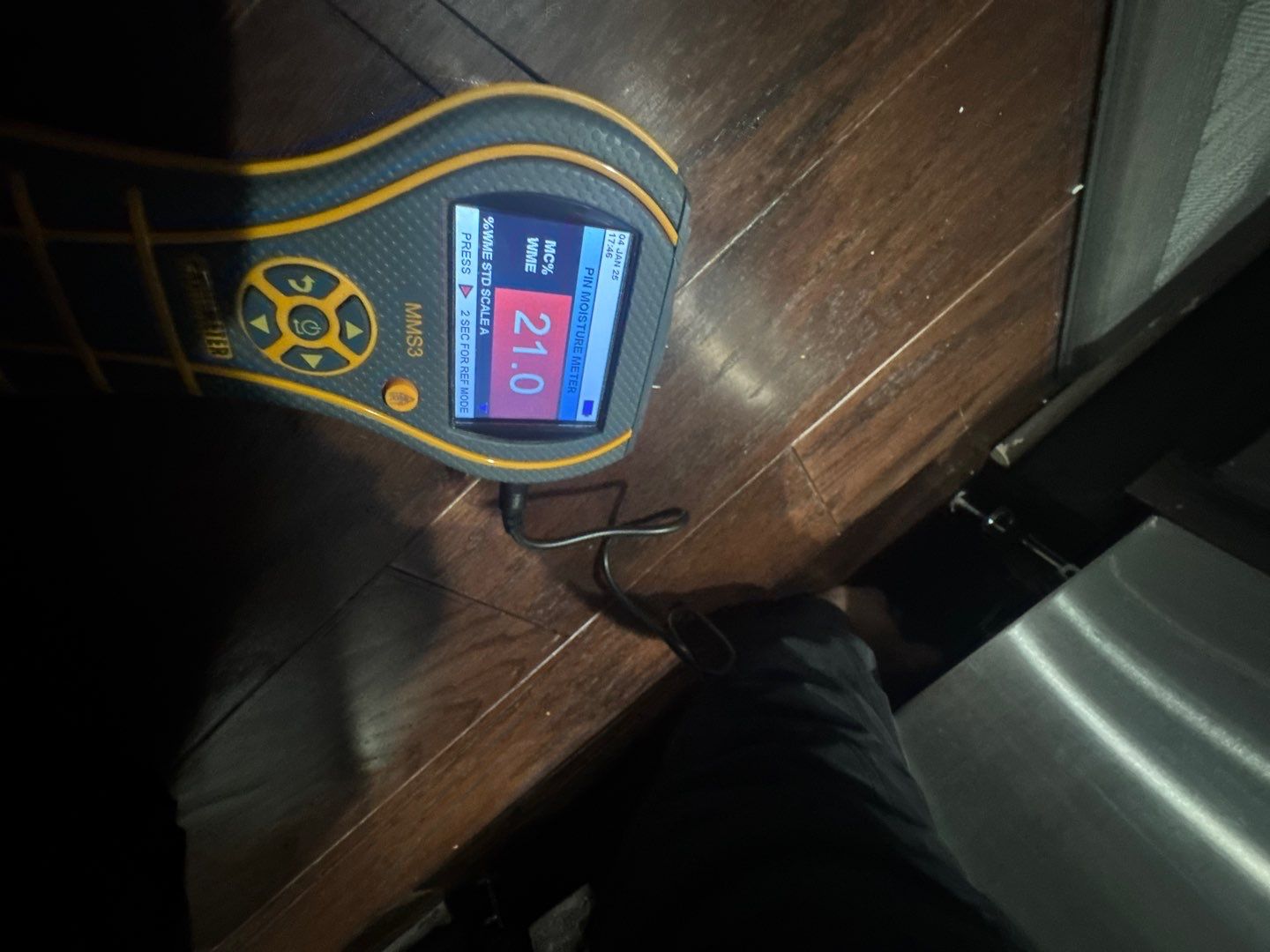 Project in West Bloomfield by EzDry Water Mitigation & Property Restoration