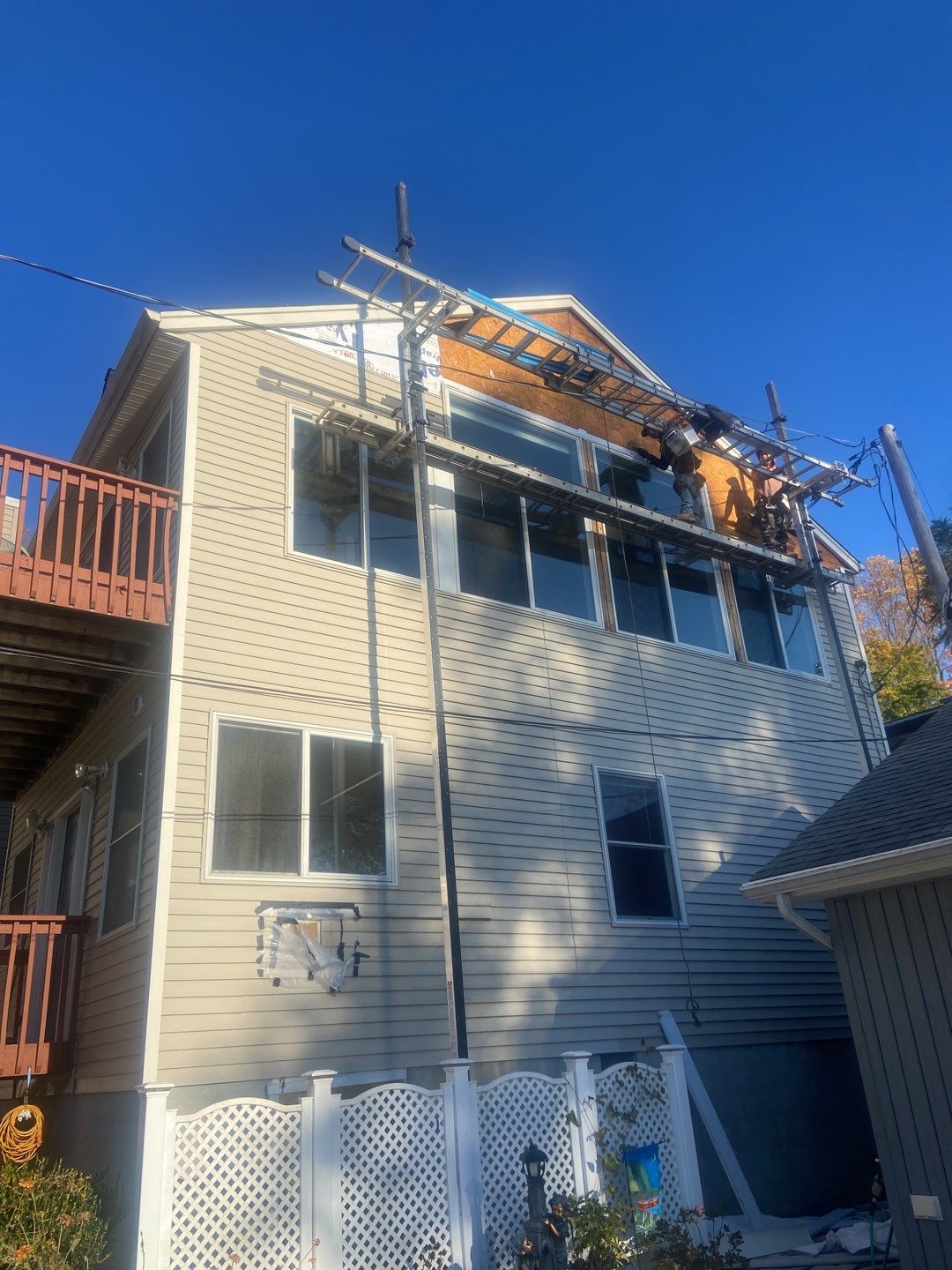 Window Replacement and Installation by Morris Renovations Inc