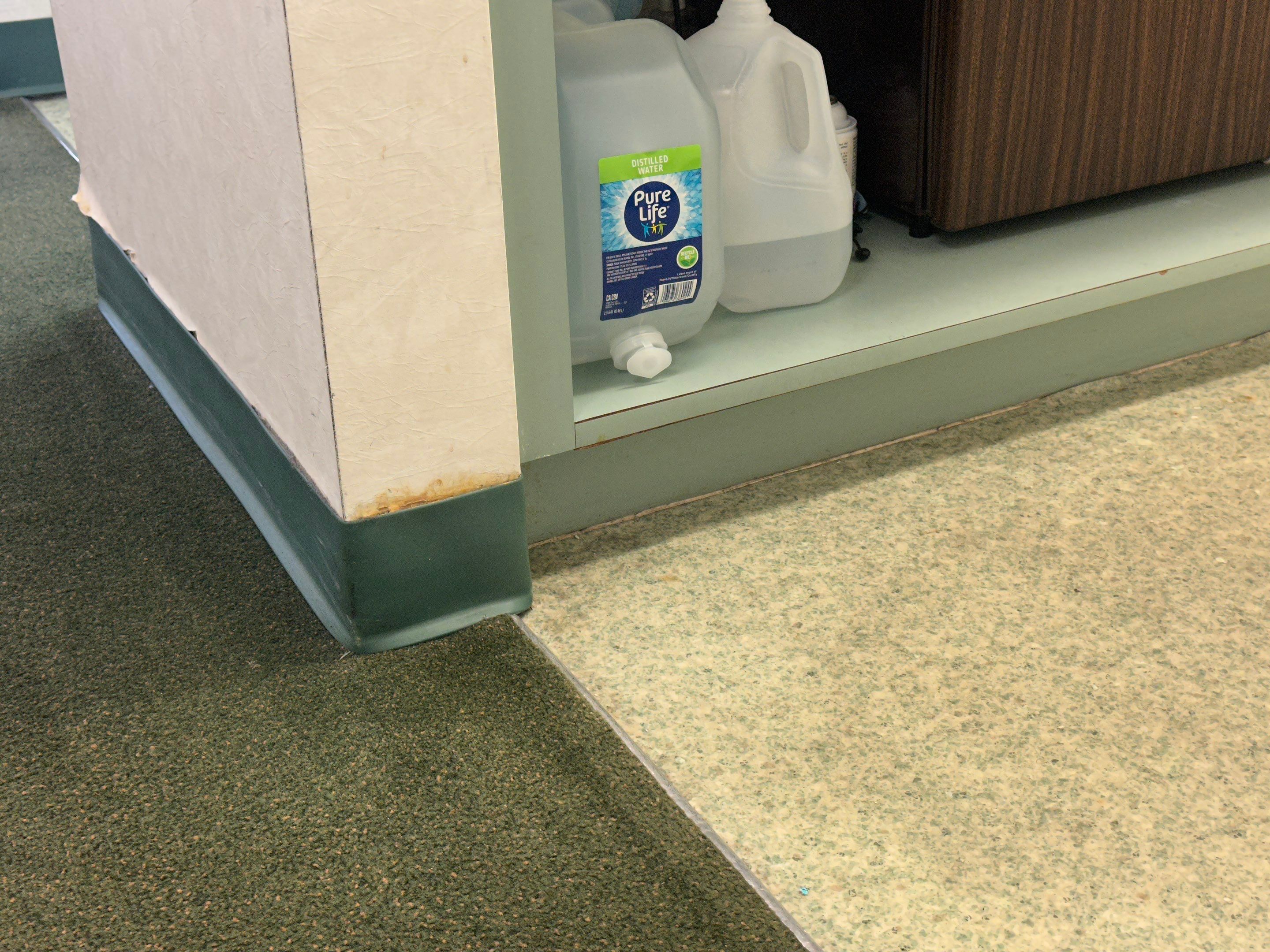 Water Damage Claim in Hollywood by FLAPA & KeyStone