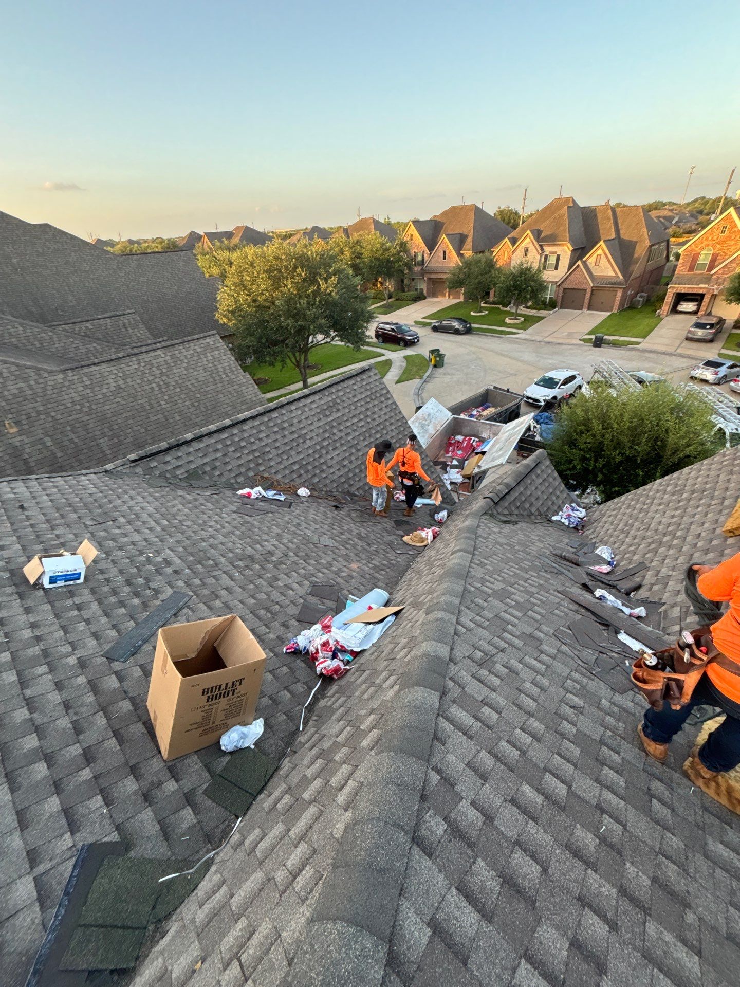 Roof Repair Pearland by Roof Repair Company
